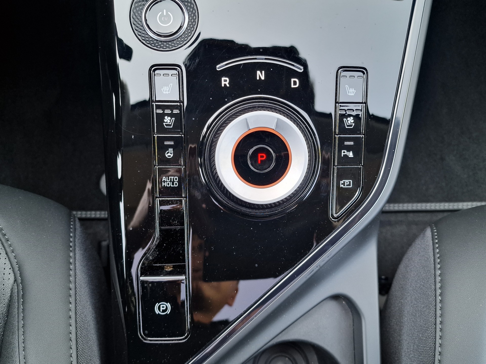KIA Niro EV 64,8 kWh Style-image-11
