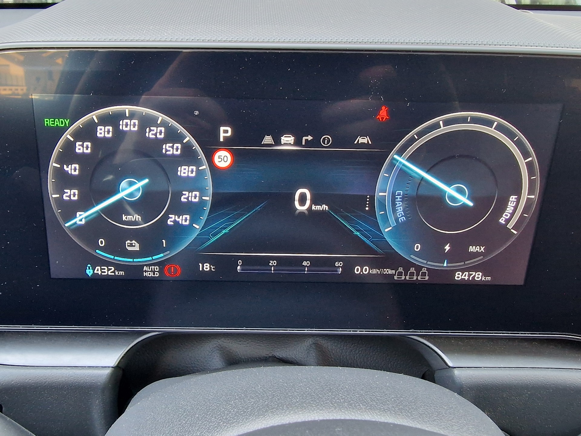 KIA Niro EV 64,8 kWh Style-image-8