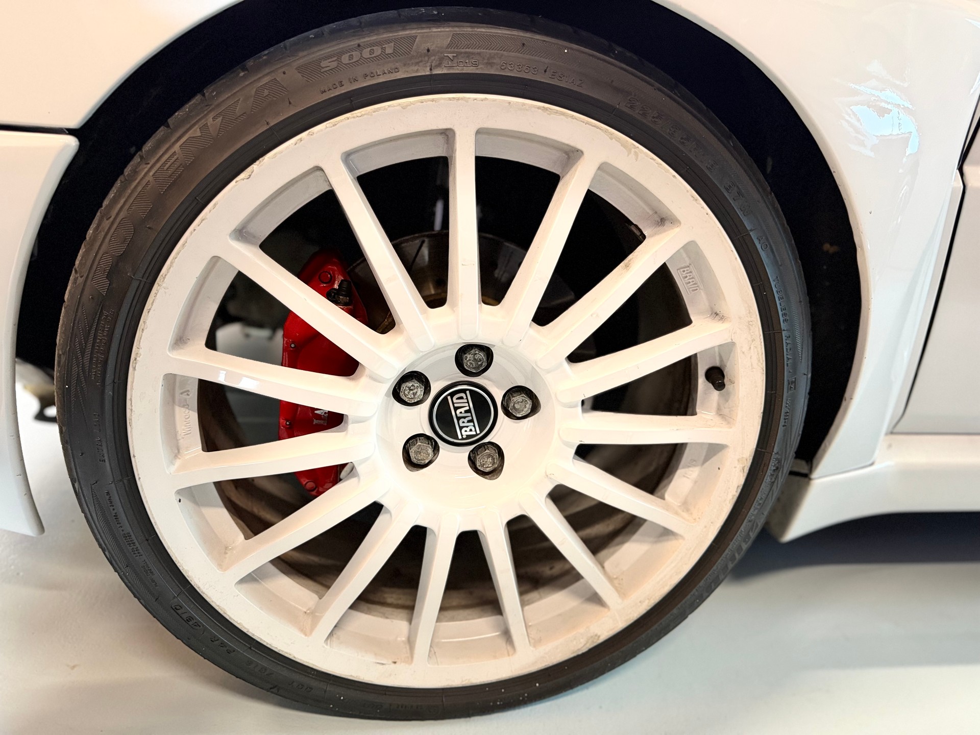 LANCIA HF Turbo Integrale 2.0-16V EVO-image-7