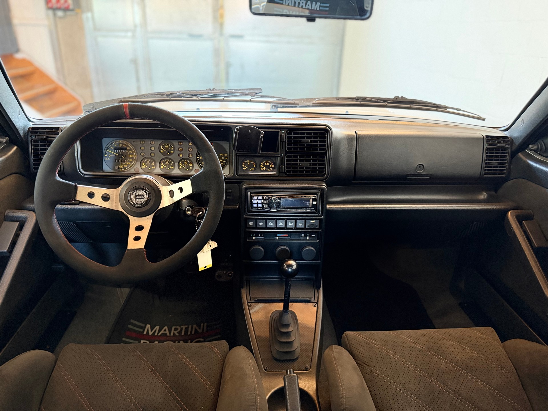 LANCIA HF Turbo Integrale 2.0-16V EVO-image-11
