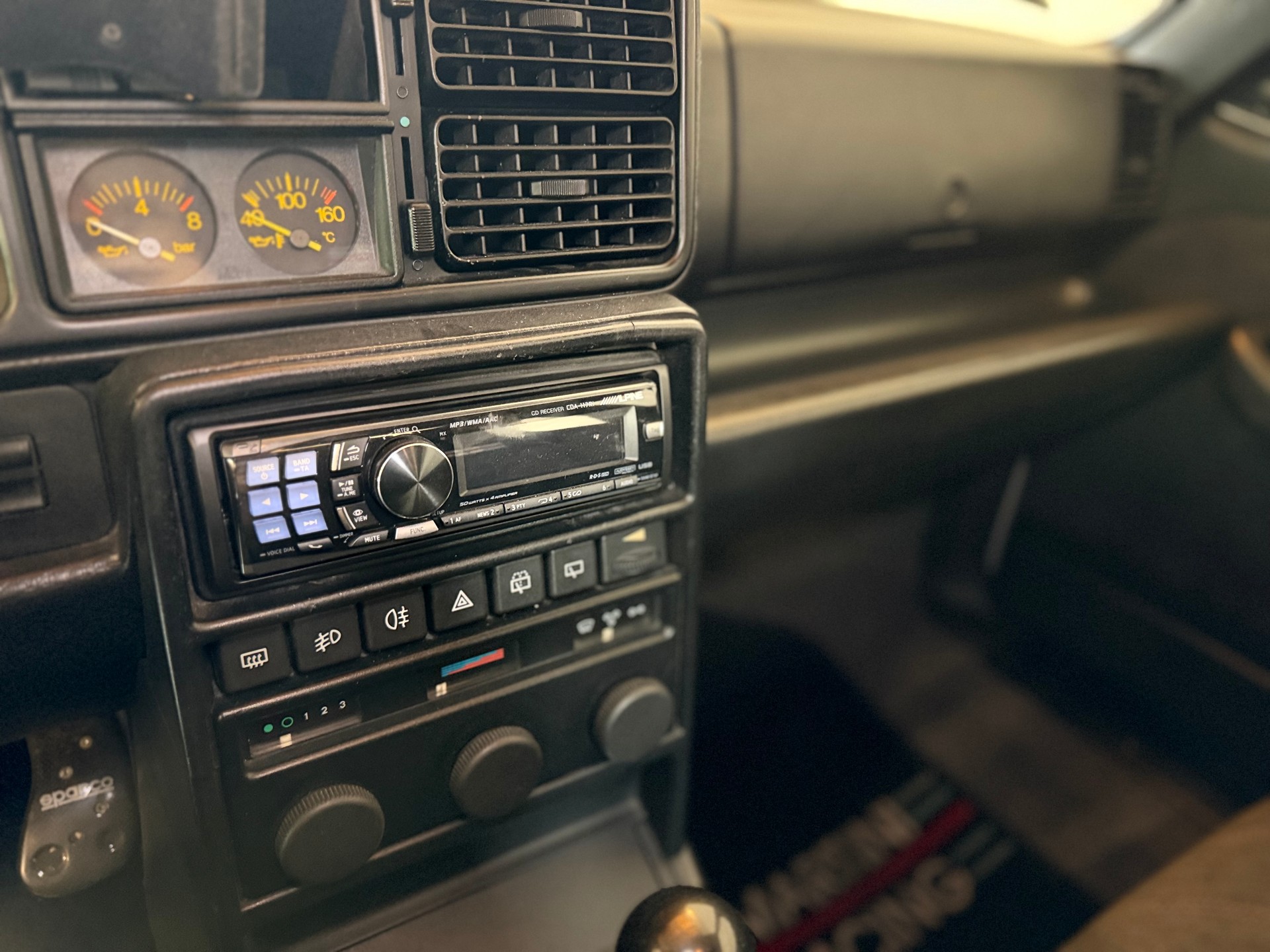 LANCIA HF Turbo Integrale 2.0-16V EVO-image-13