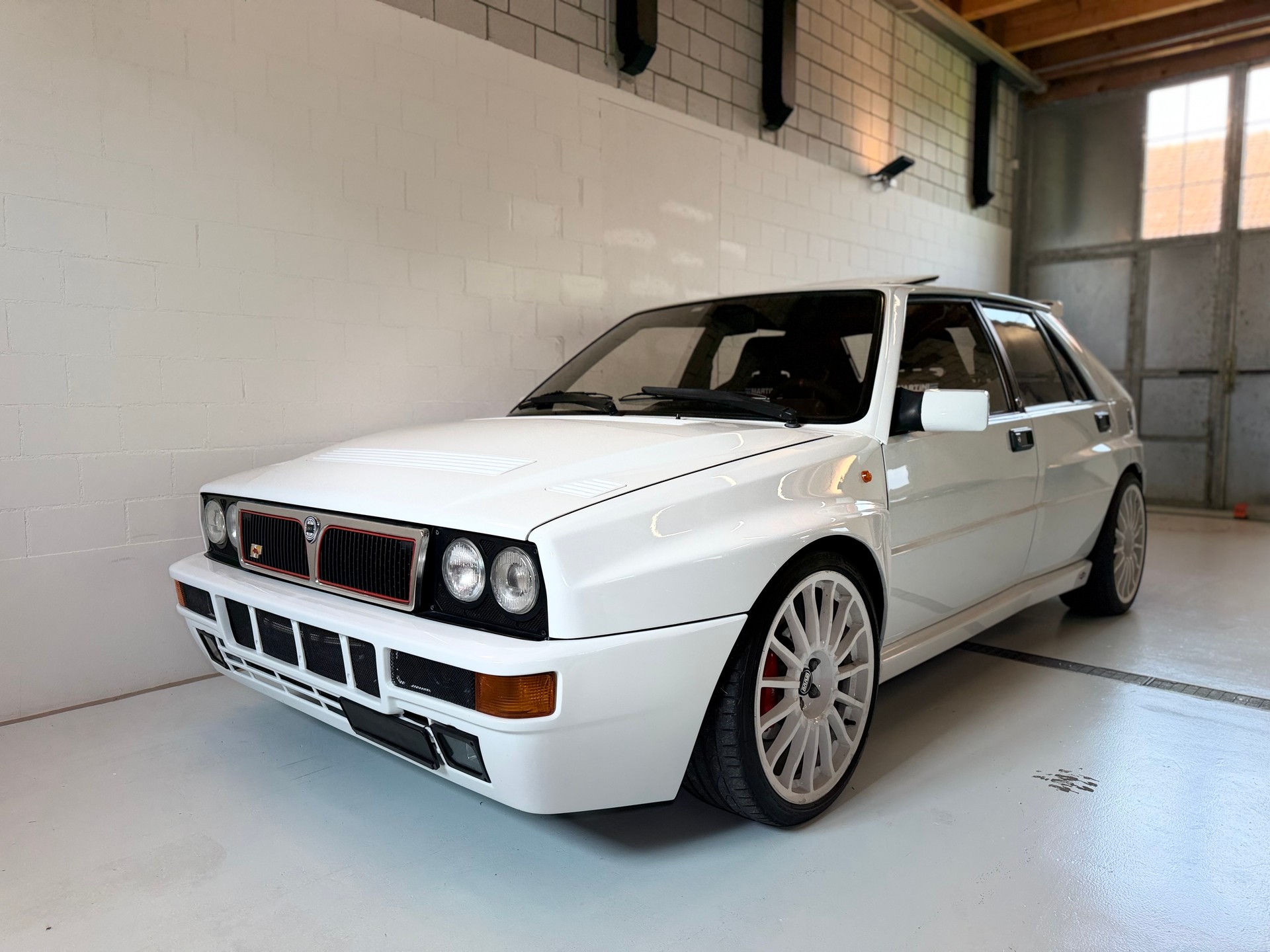 LANCIA HF Turbo Integrale 2.0-16V EVO
