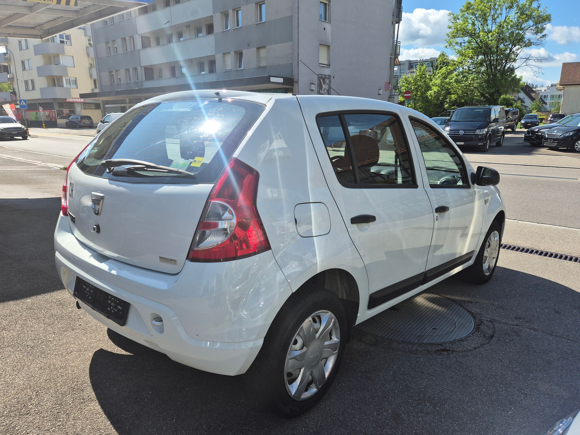 DACIA Sandero 1.2-image-4