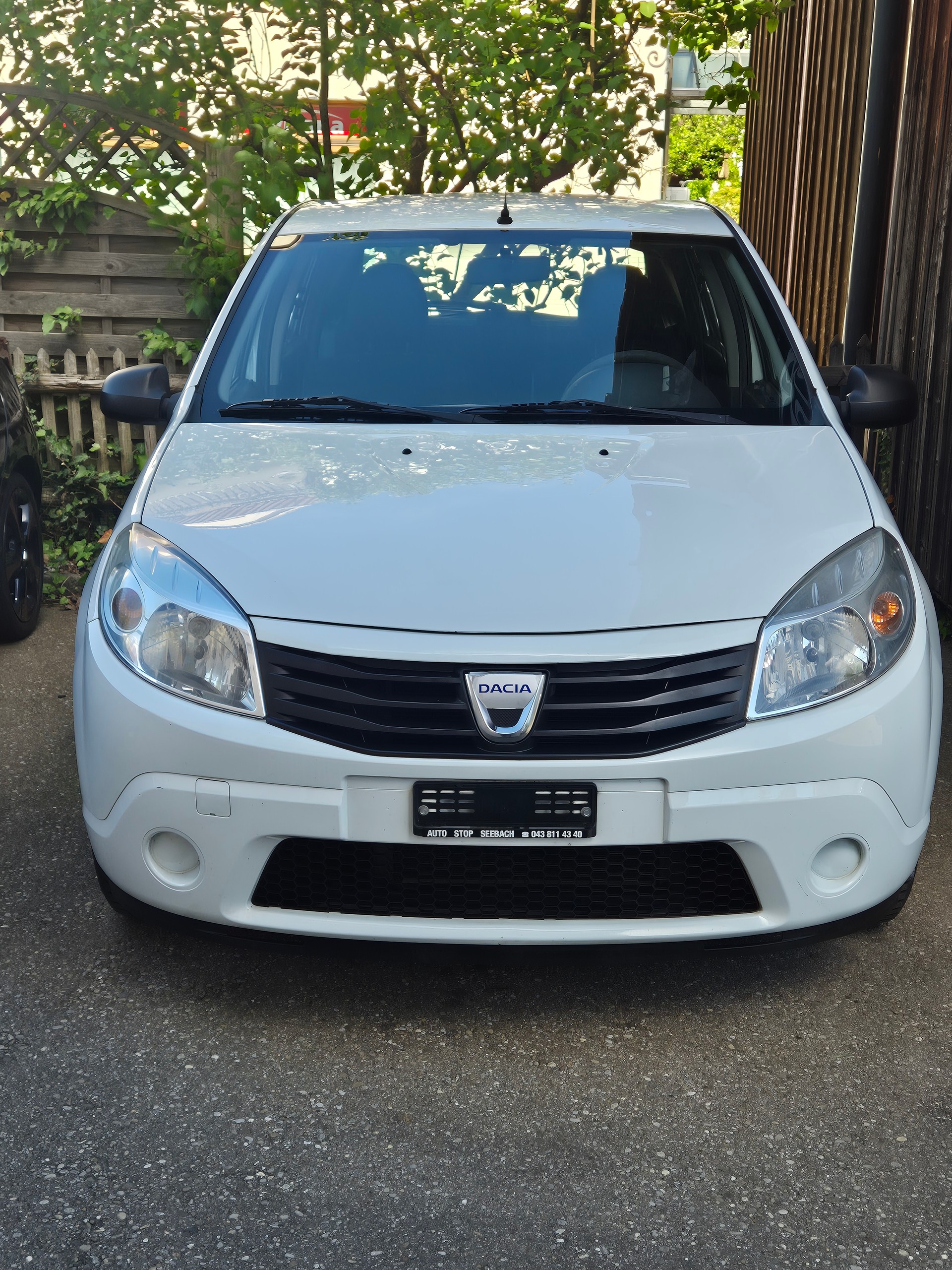 DACIA Sandero 1.2