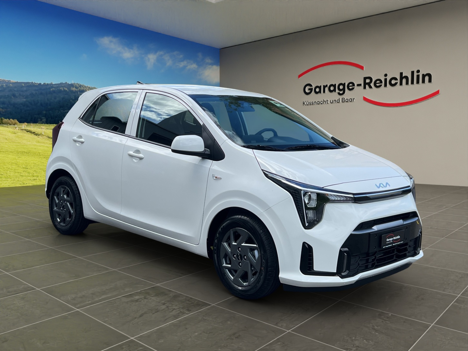 KIA Picanto 1.0 GDi First Edition-image-6