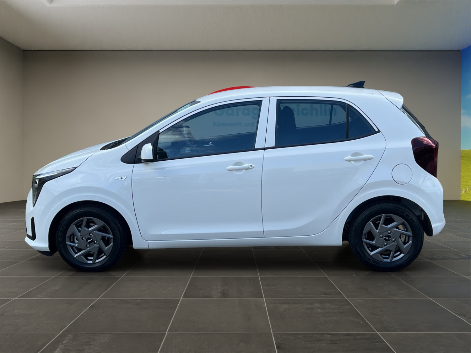KIA Picanto 1.0 GDi First Edition-showroom-element-1