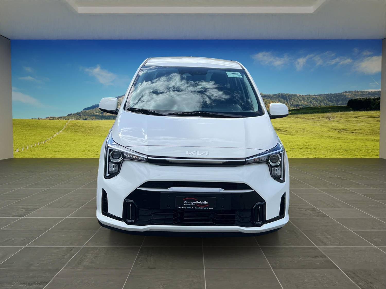 KIA Picanto 1.0 GDi First Edition-image-7