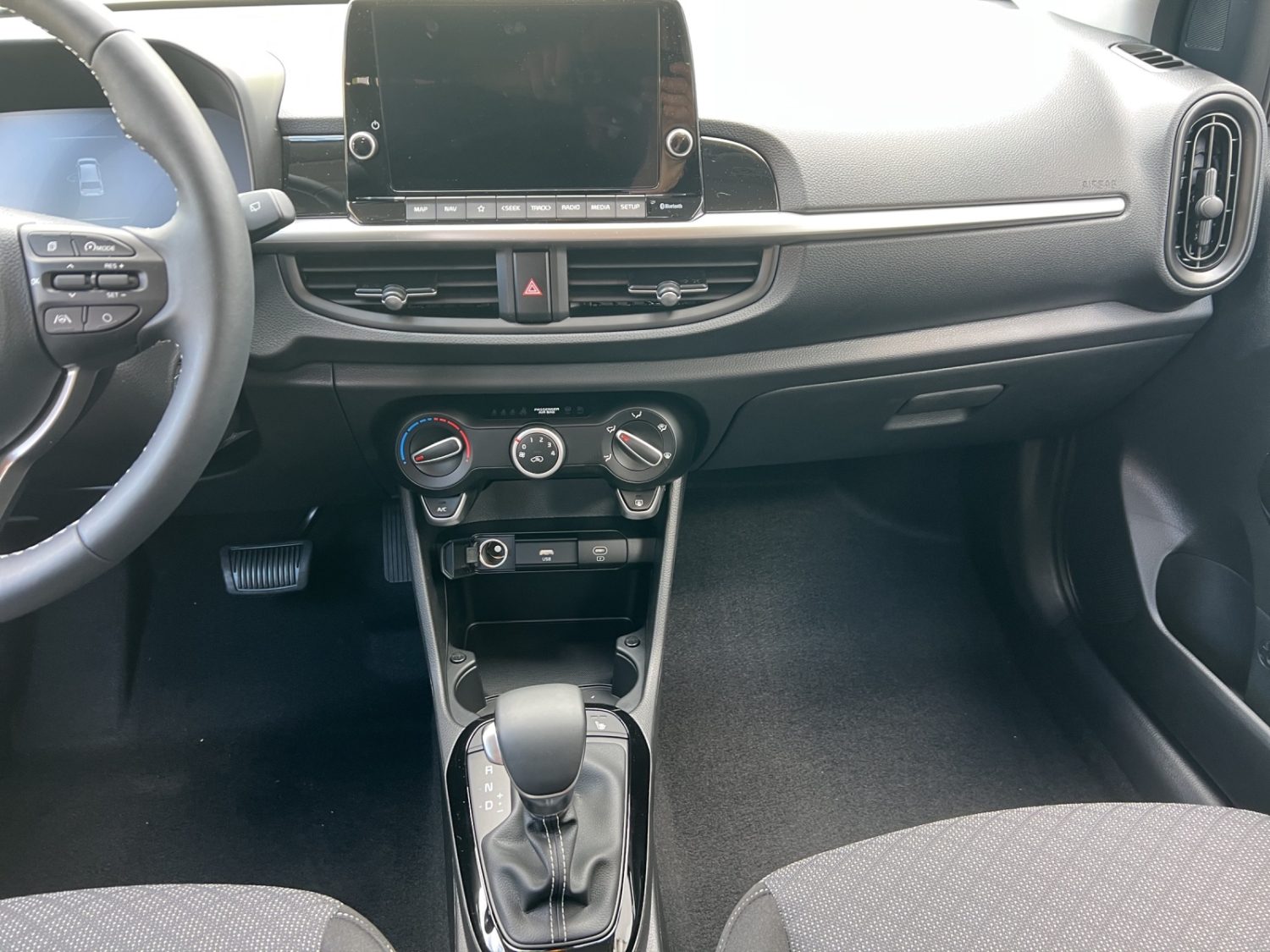 KIA Picanto 1.0 GDi First Edition-image-12