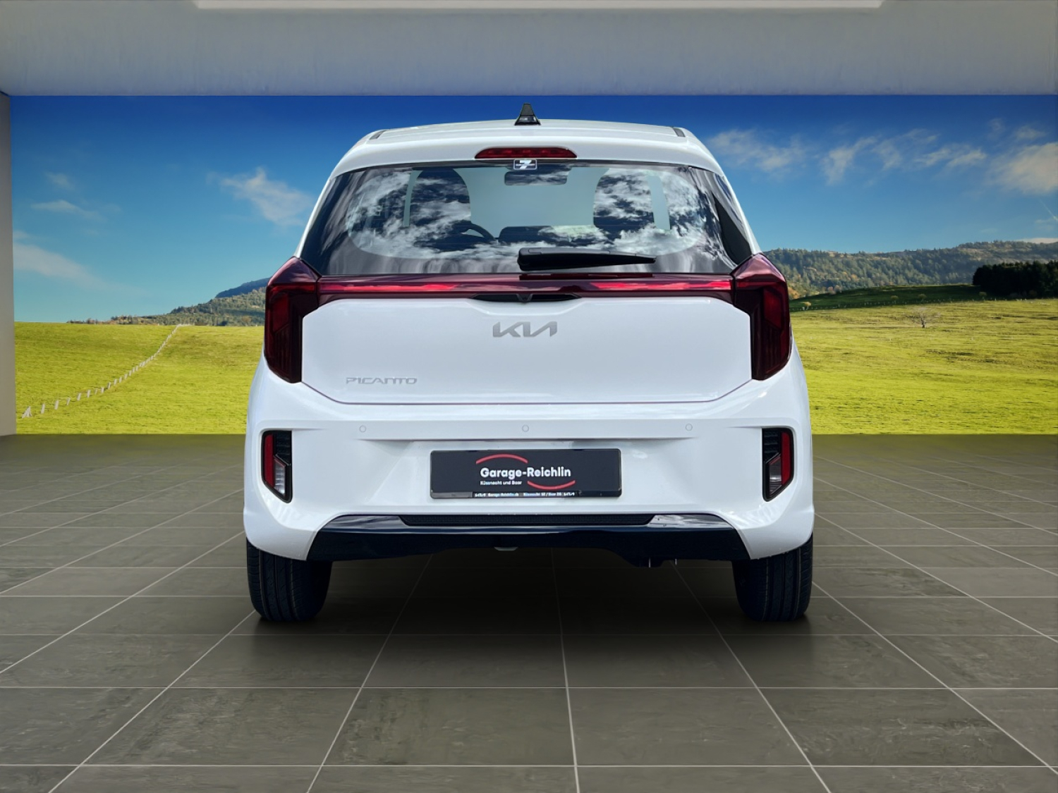 KIA Picanto 1.0 GDi First Edition-showroom-element-3