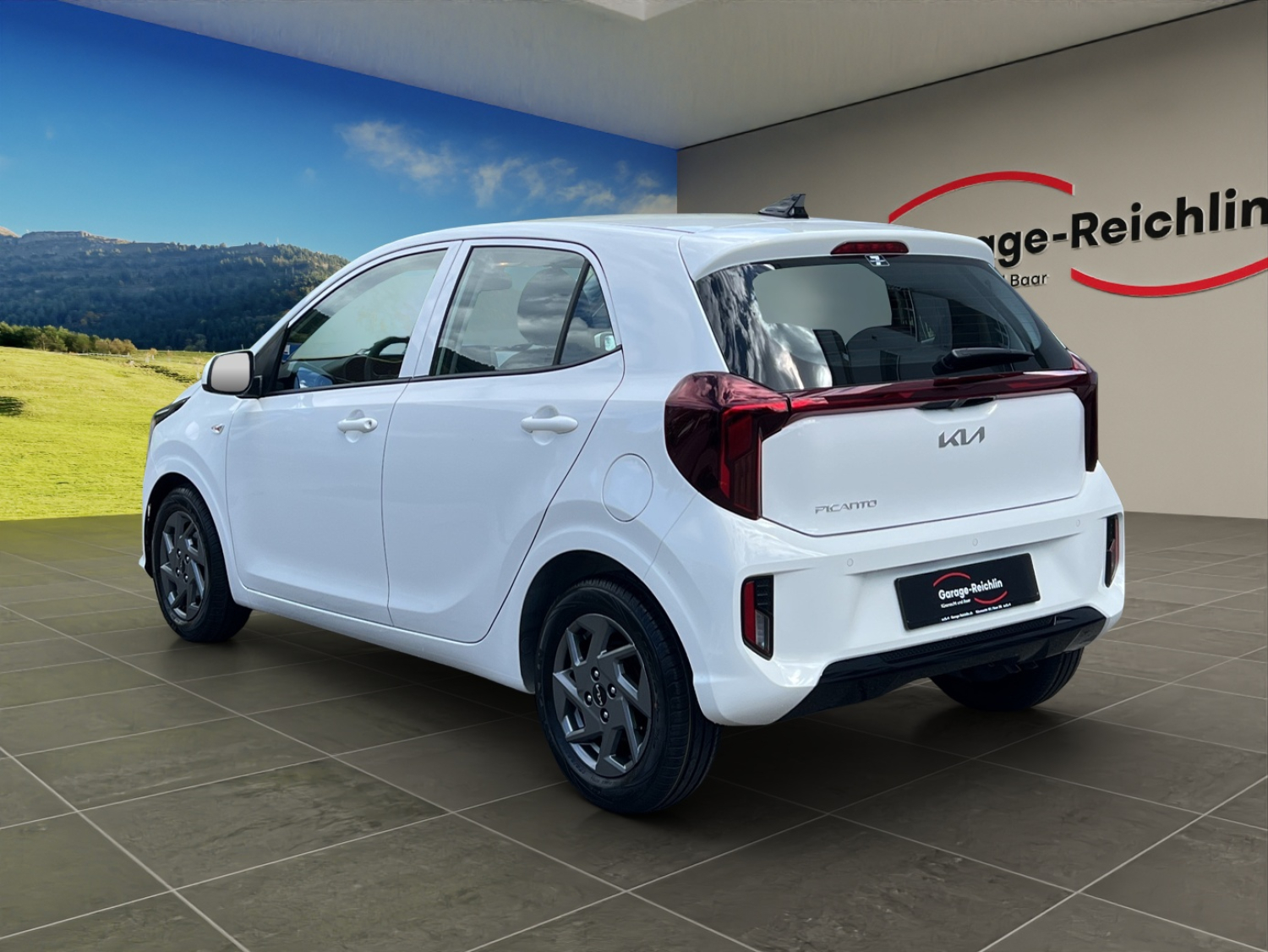 KIA Picanto 1.0 GDi First Edition-showroom-element-2