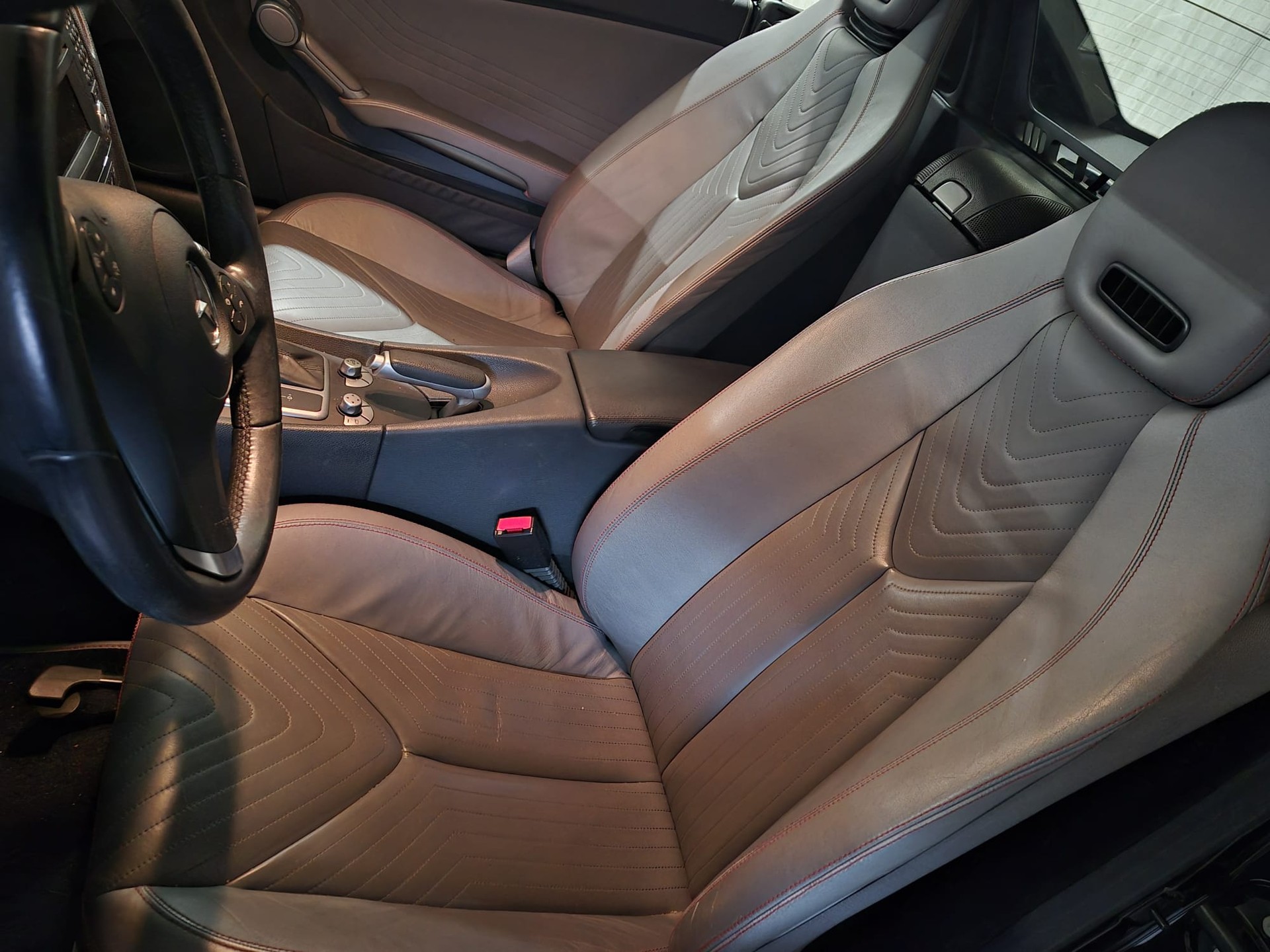 MERCEDES-BENZ SLK 200 Kompressor Automatic-image-4