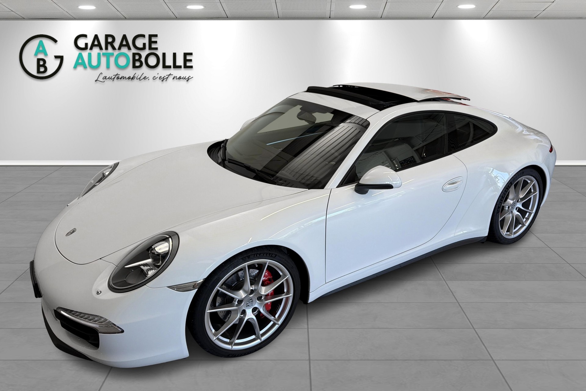 PORSCHE 911 Carrera 4S PDK-image-24