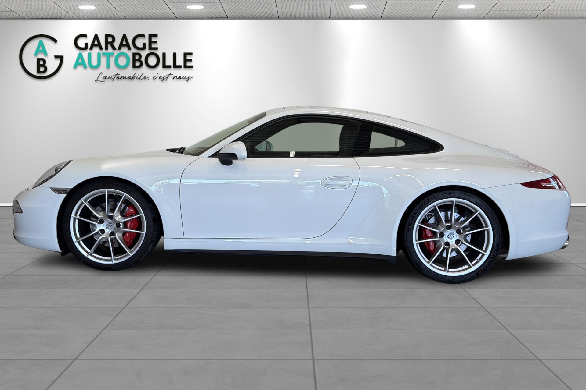 PORSCHE 911 Carrera 4S PDK-image-6