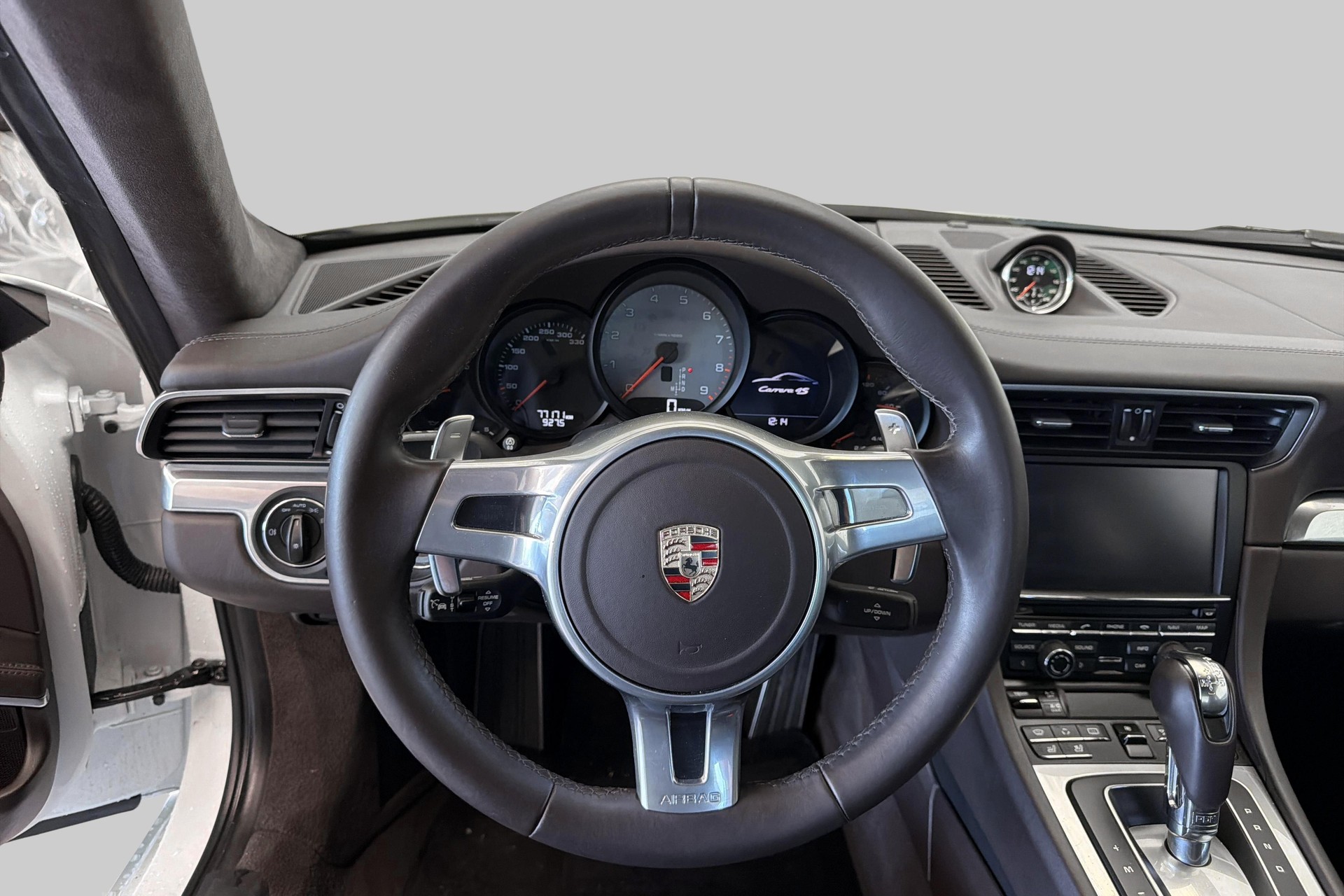 PORSCHE 911 Carrera 4S PDK-image-9