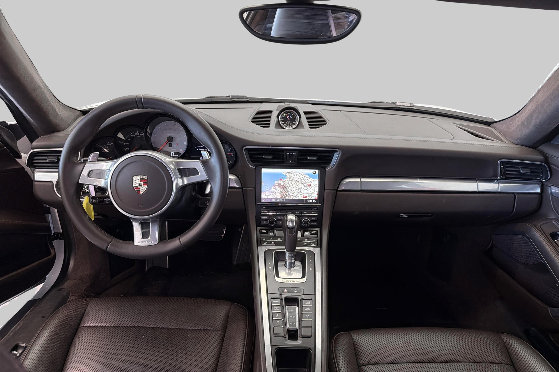 PORSCHE 911 Carrera 4S PDK-image-16