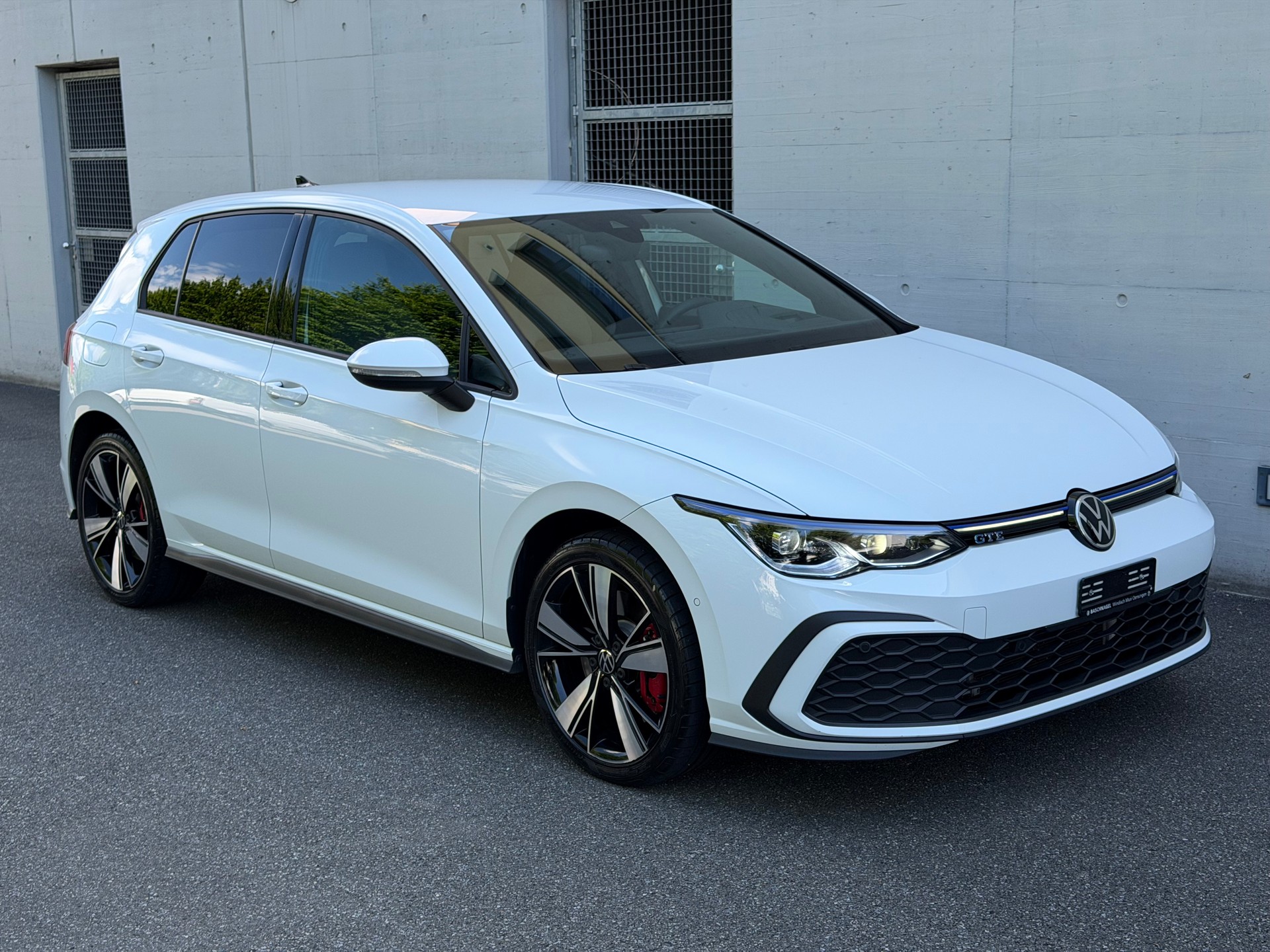 VW Golf 1.4 TSI PHEV GTE LEDERPAKET-image-1