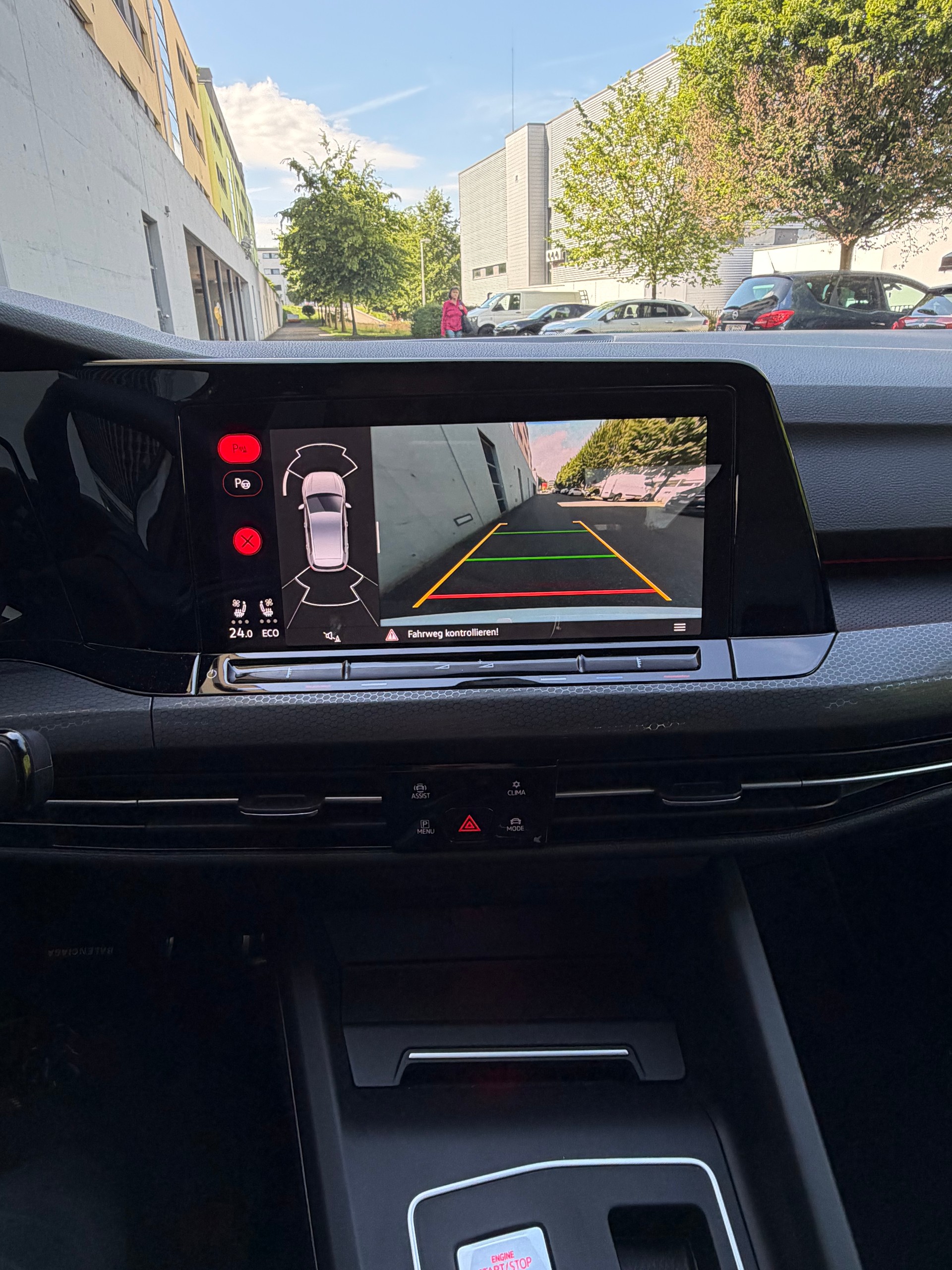 VW Golf 1.4 TSI PHEV GTE LEDERPAKET-image-10
