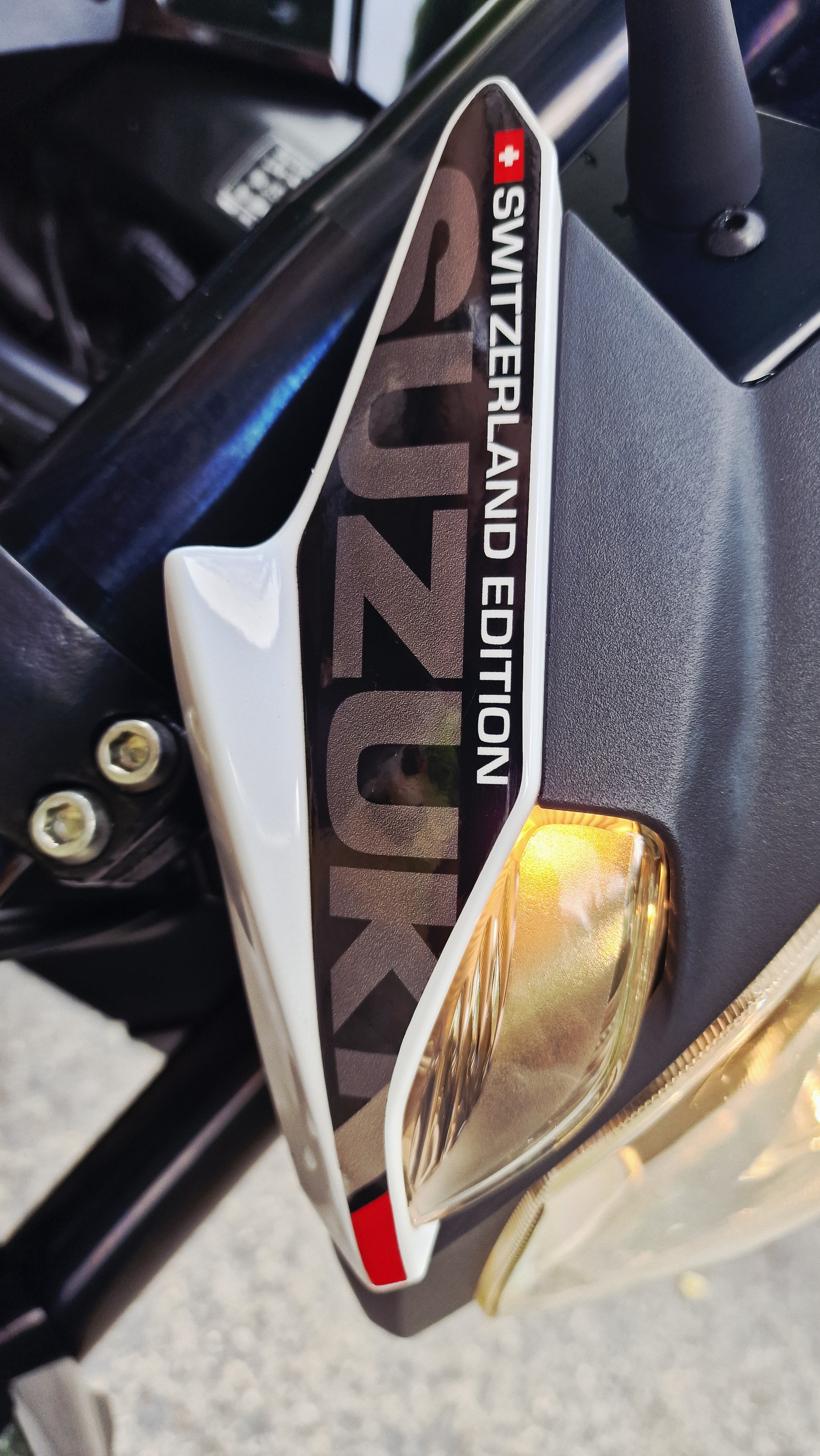 SUZUKI GSX-S 750 EVO ABS-image-2