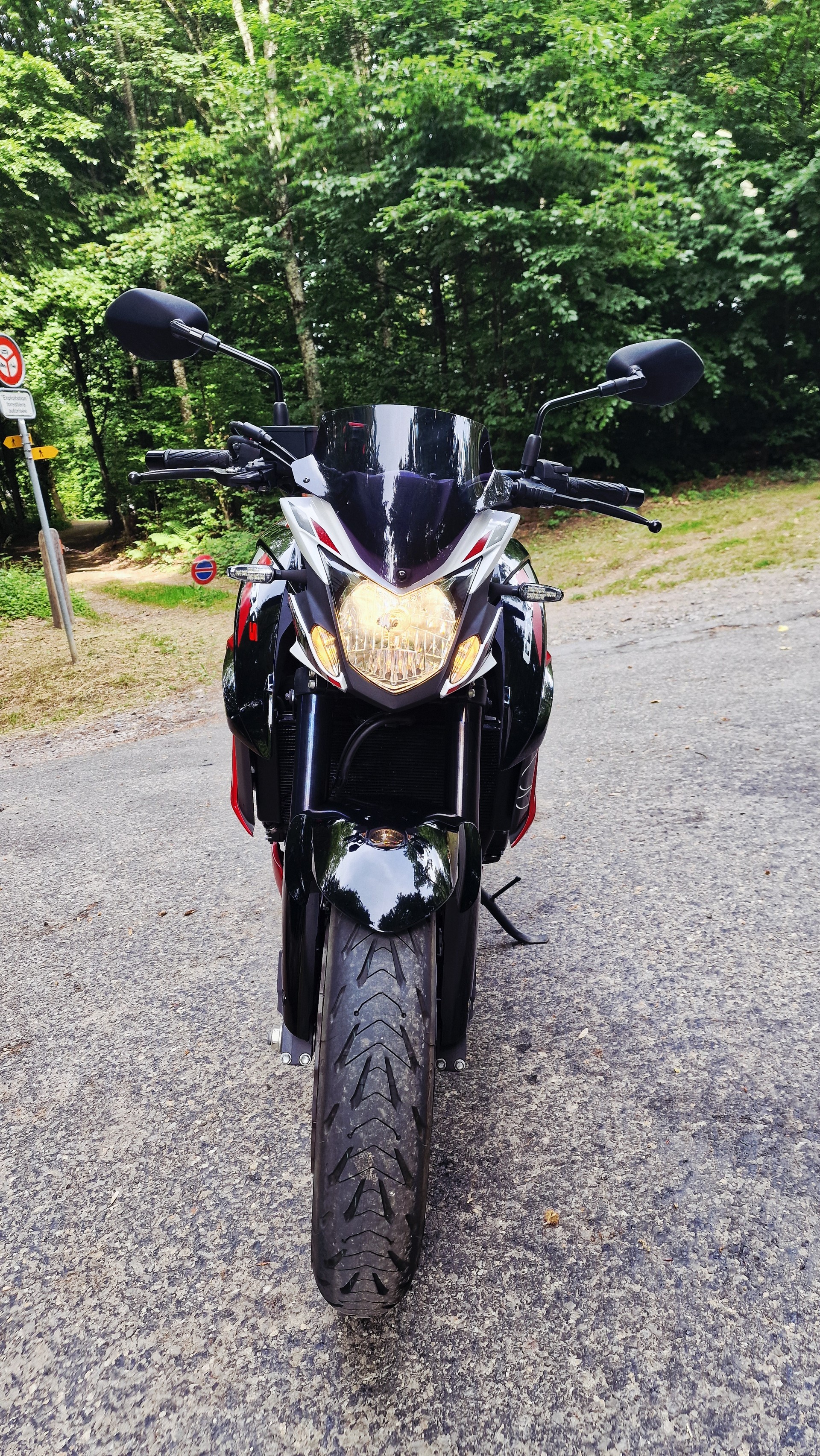 SUZUKI GSX-S 750 EVO ABS-image-5