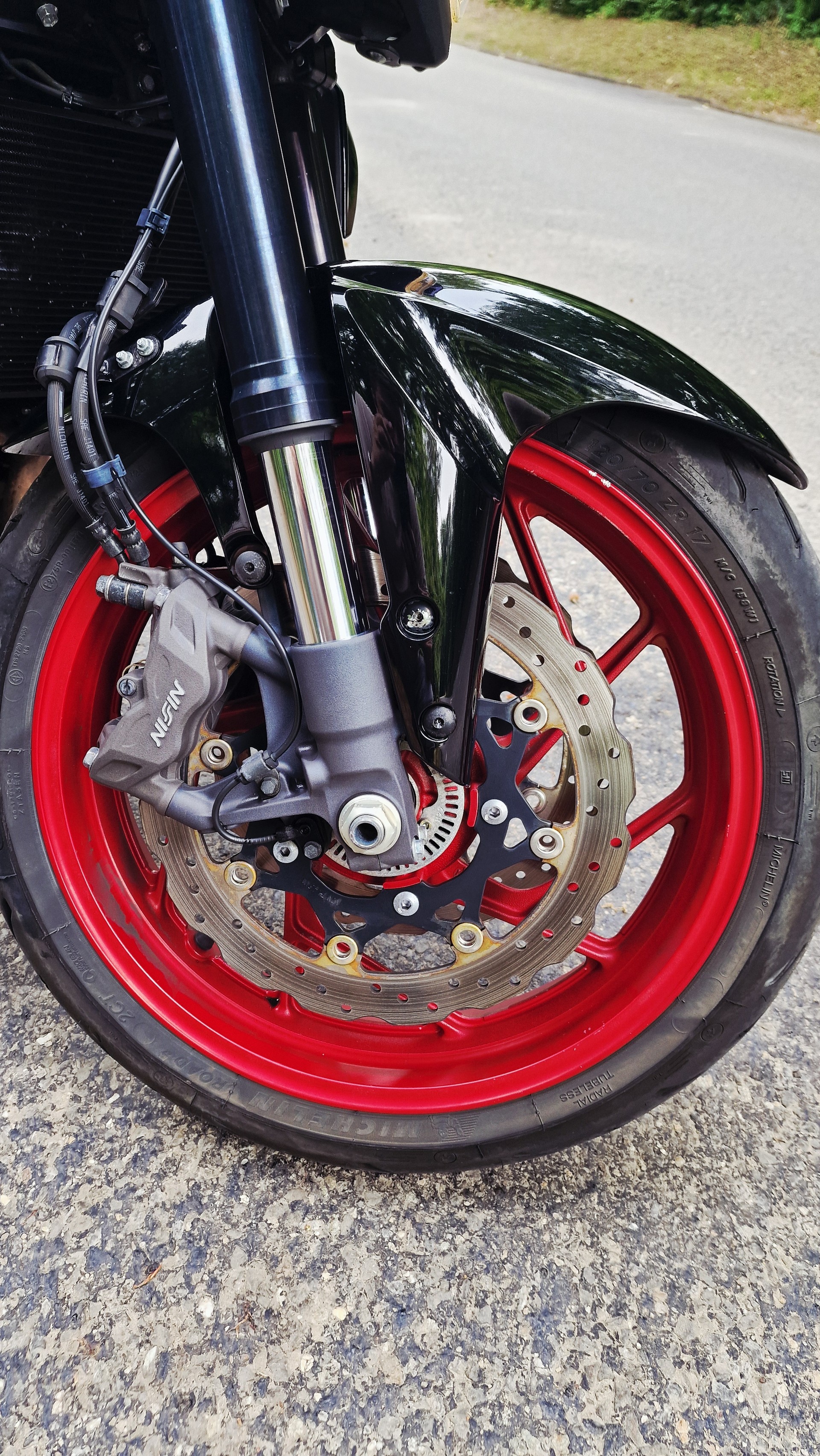 SUZUKI GSX-S 750 EVO ABS-image-9