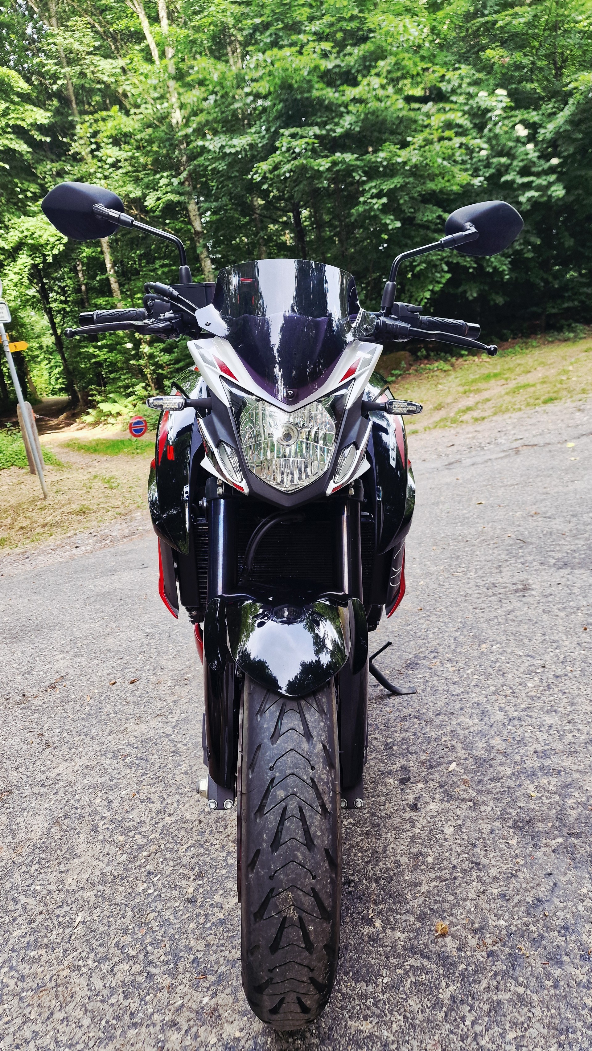 SUZUKI GSX-S 750 EVO ABS-image-4