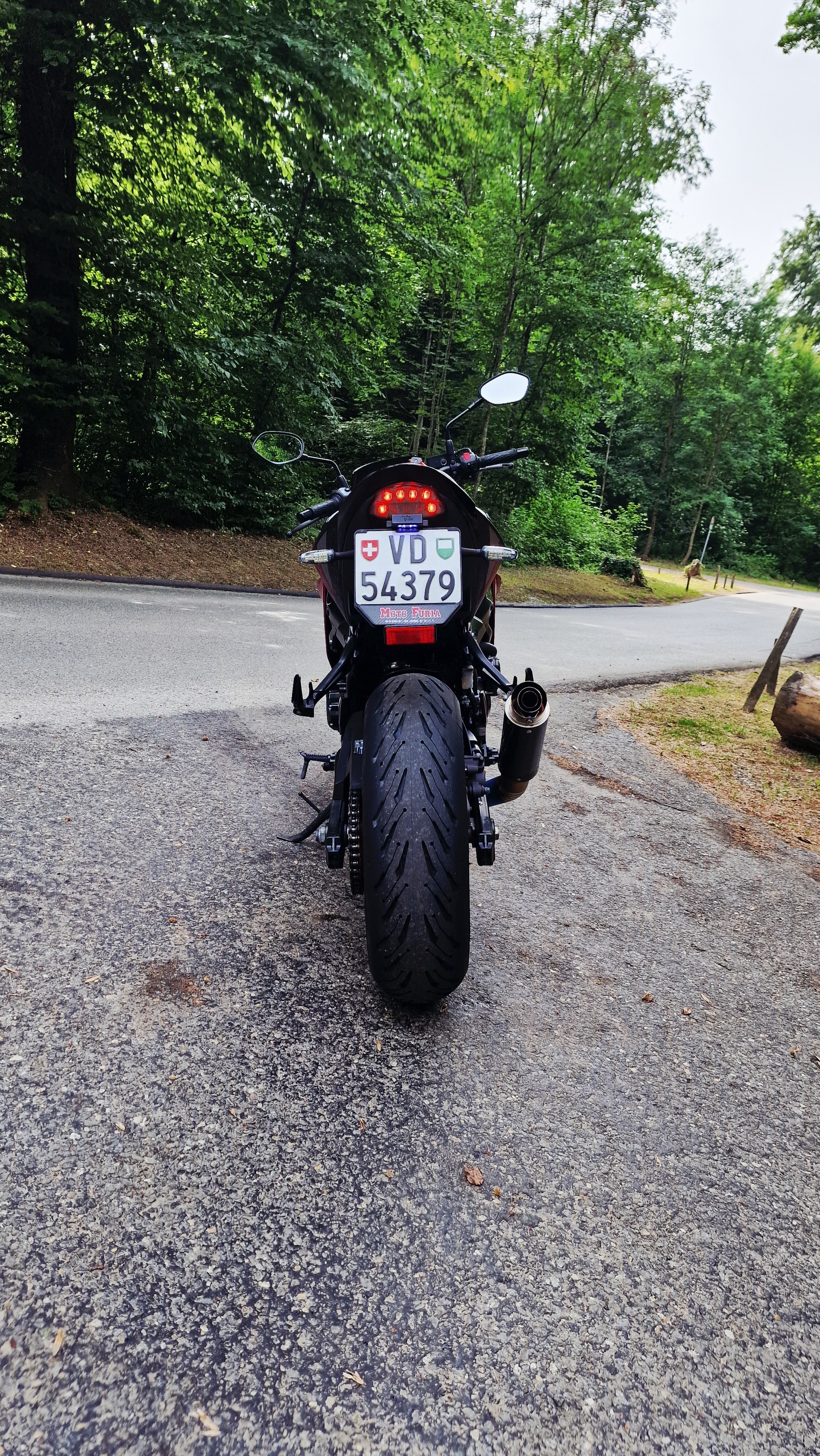 SUZUKI GSX-S 750 EVO ABS-image-8