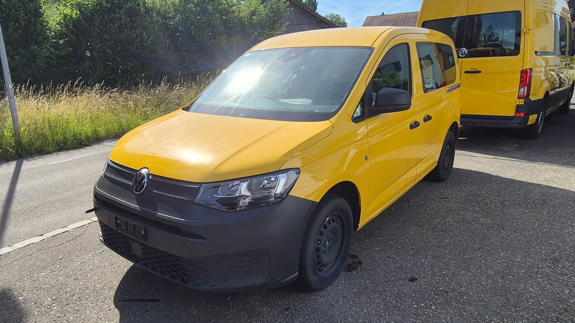 VW Caddy 2.0 TDI 4Motion Style