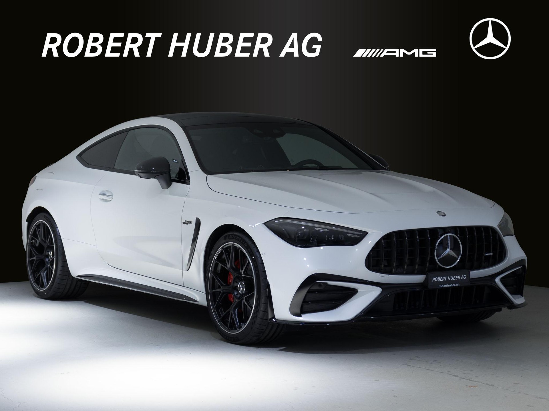 MERCEDES-BENZ CLE 53 AMG 4MATIC+ Coupé