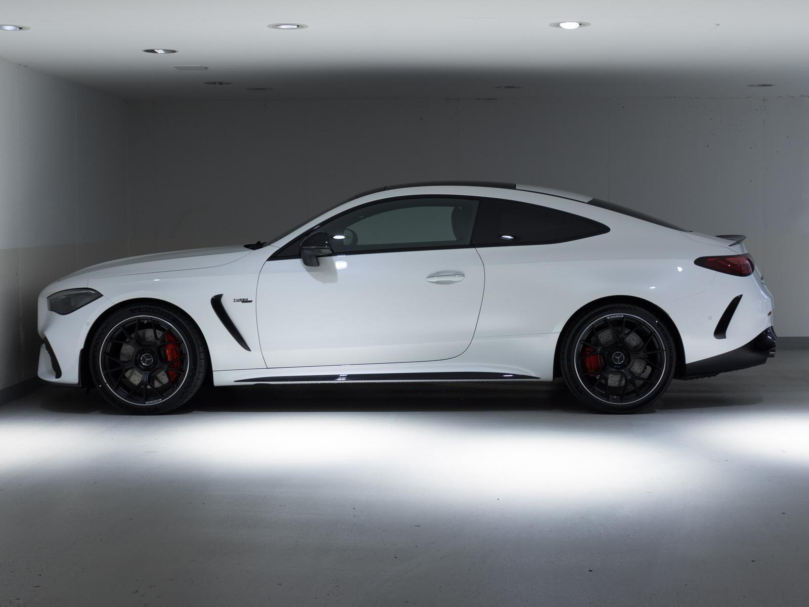 MERCEDES-BENZ CLE 53 AMG 4MATIC+ Coupé-image-5
