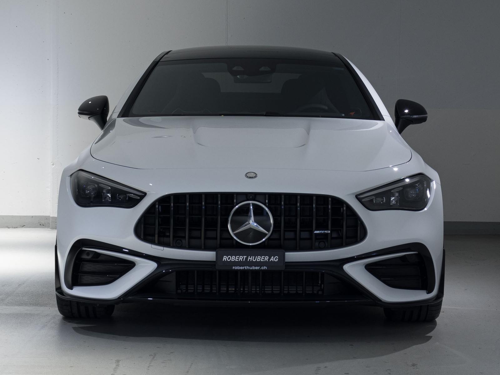MERCEDES-BENZ CLE 53 AMG 4MATIC+ Coupé-image-2