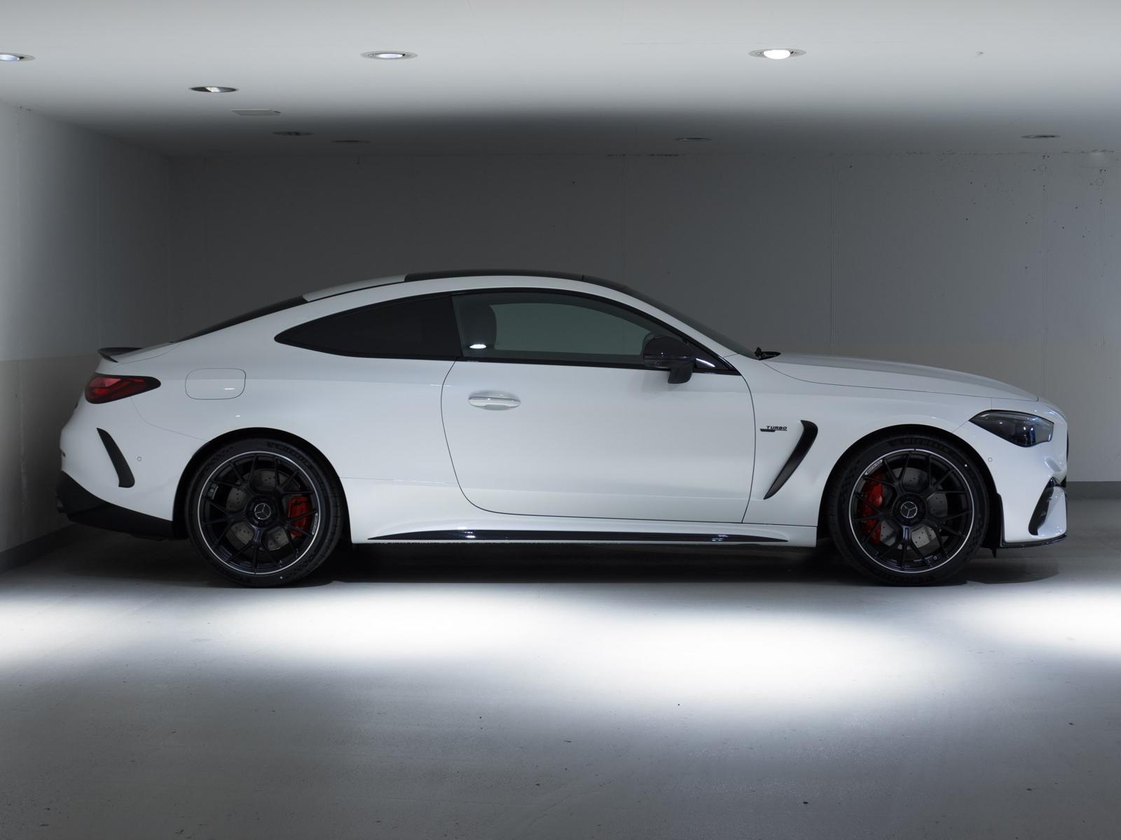 MERCEDES-BENZ CLE 53 AMG 4MATIC+ Coupé-image-1