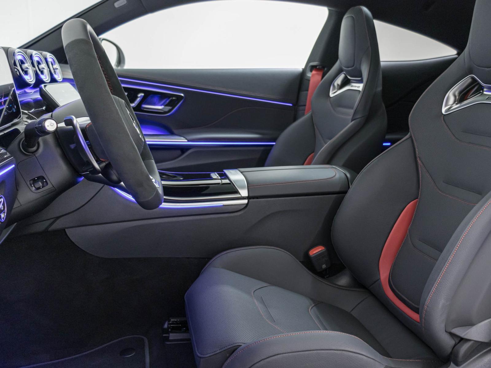 MERCEDES-BENZ CLE 53 AMG 4MATIC+ Coupé-image-7