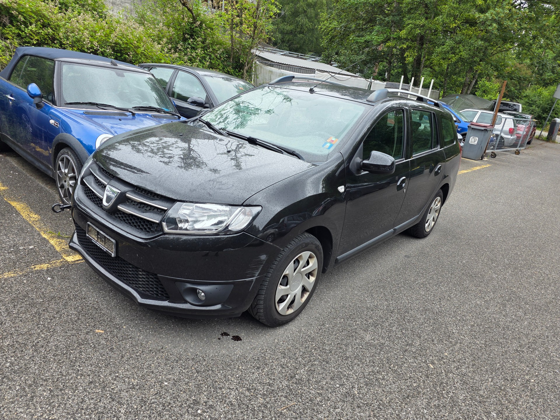 DACIA Logan MCV 0.9 Lauréate