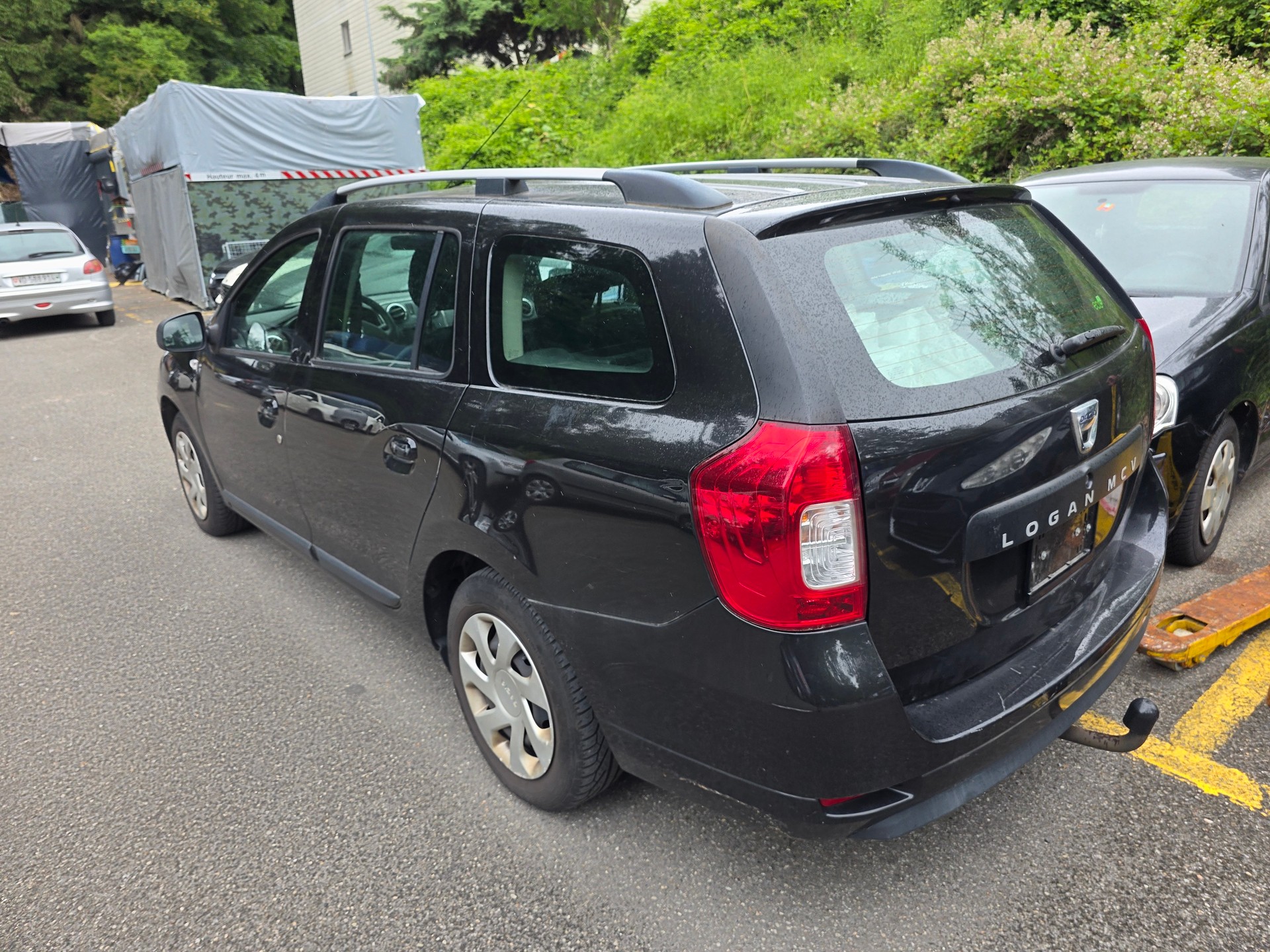 DACIA Logan MCV 0.9 Lauréate-image-2