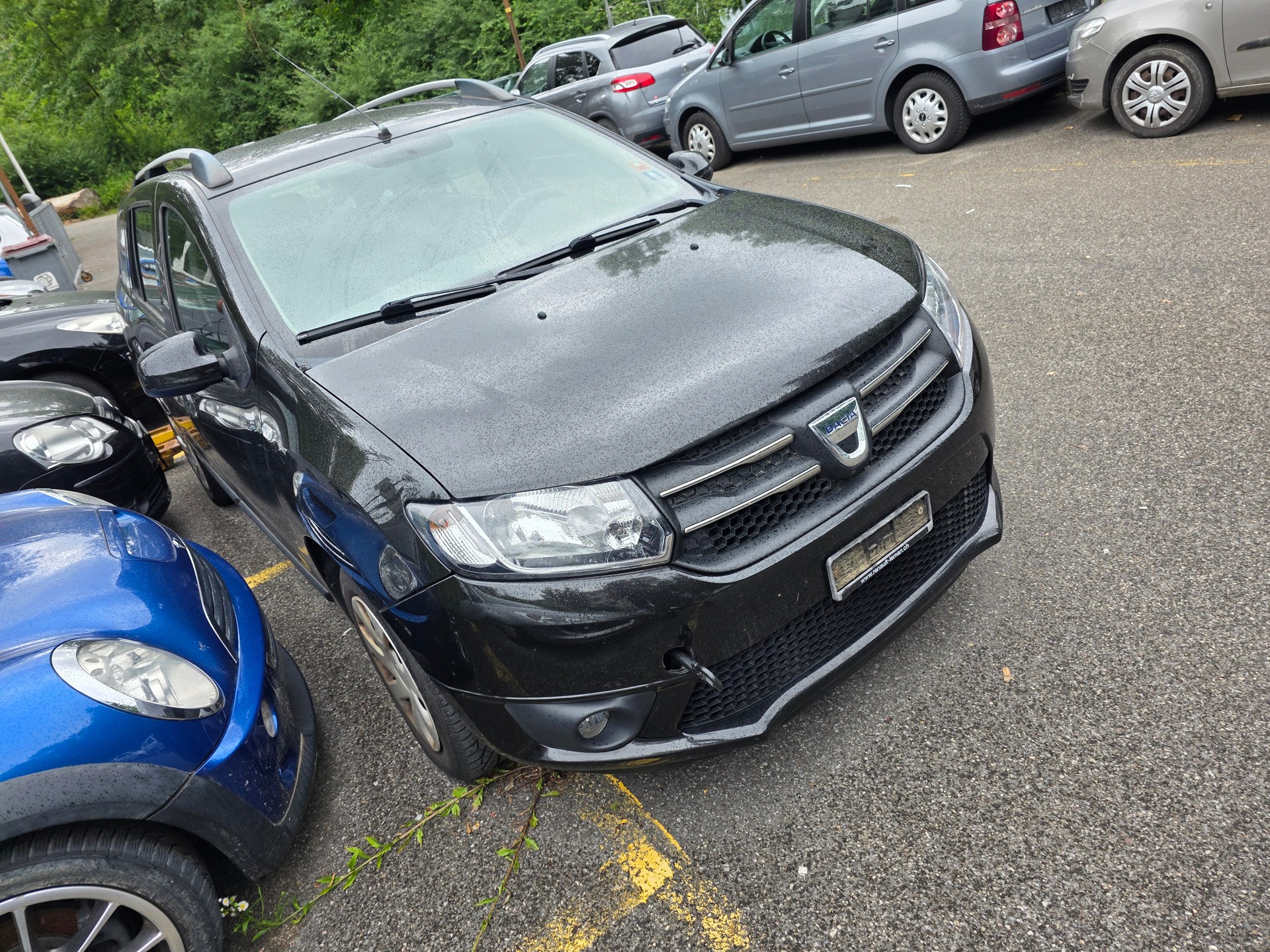 DACIA Logan MCV 0.9 Lauréate-image-1