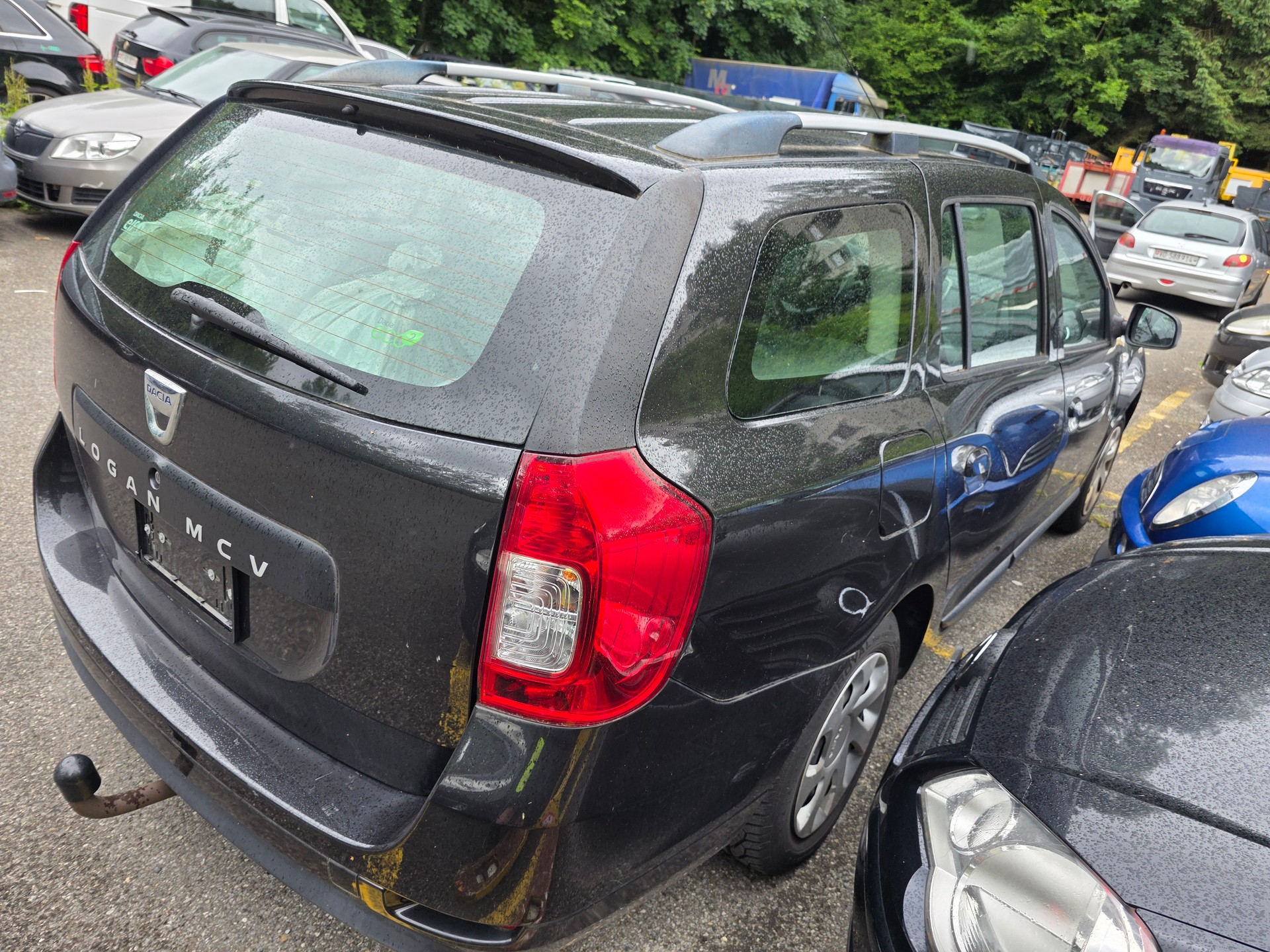 DACIA Logan MCV 0.9 Lauréate-image-3