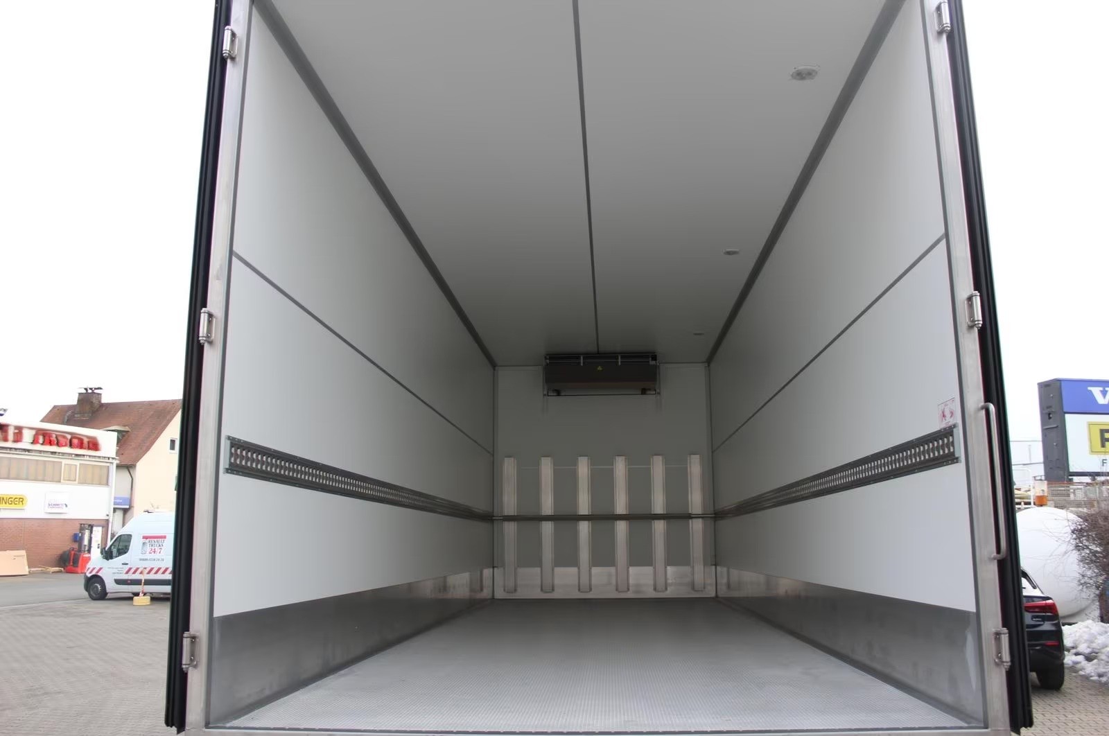 VOLVO FL 240 4x2 Kühlkoffer*Thermoking, LBW-showroom-element-3
