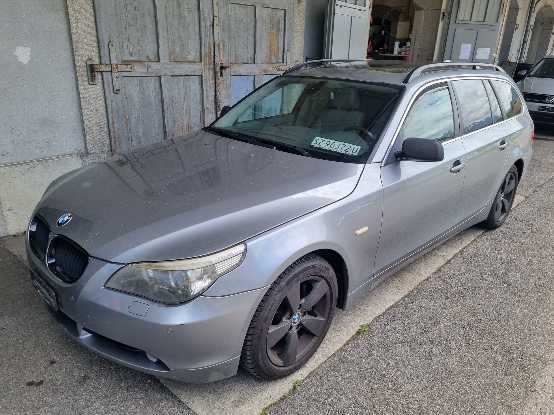 BMW 530xi Touring