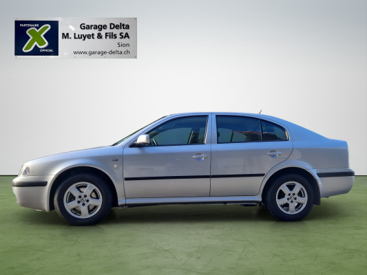 SKODA Octavia 2.0 Elegance-showroom-element-2