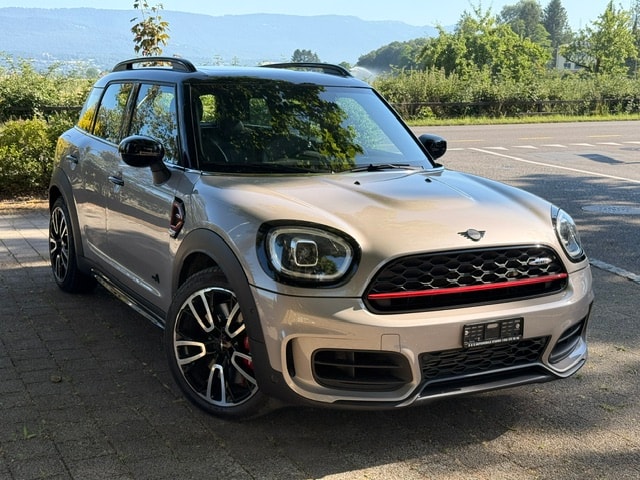 MINI Countryman John Cooper Works ALL4 Steptronic
