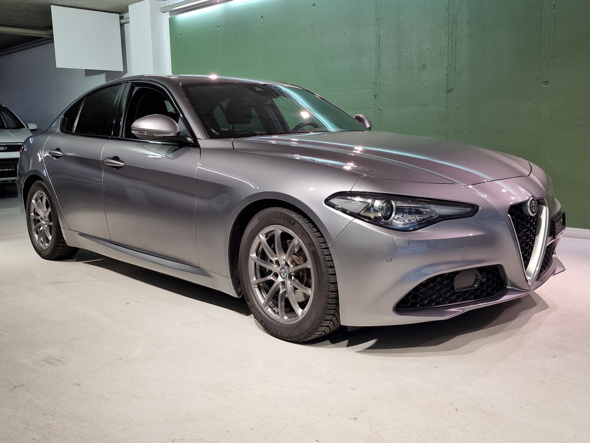 ALFA ROMEO Giulia 2.0 Super Automatic