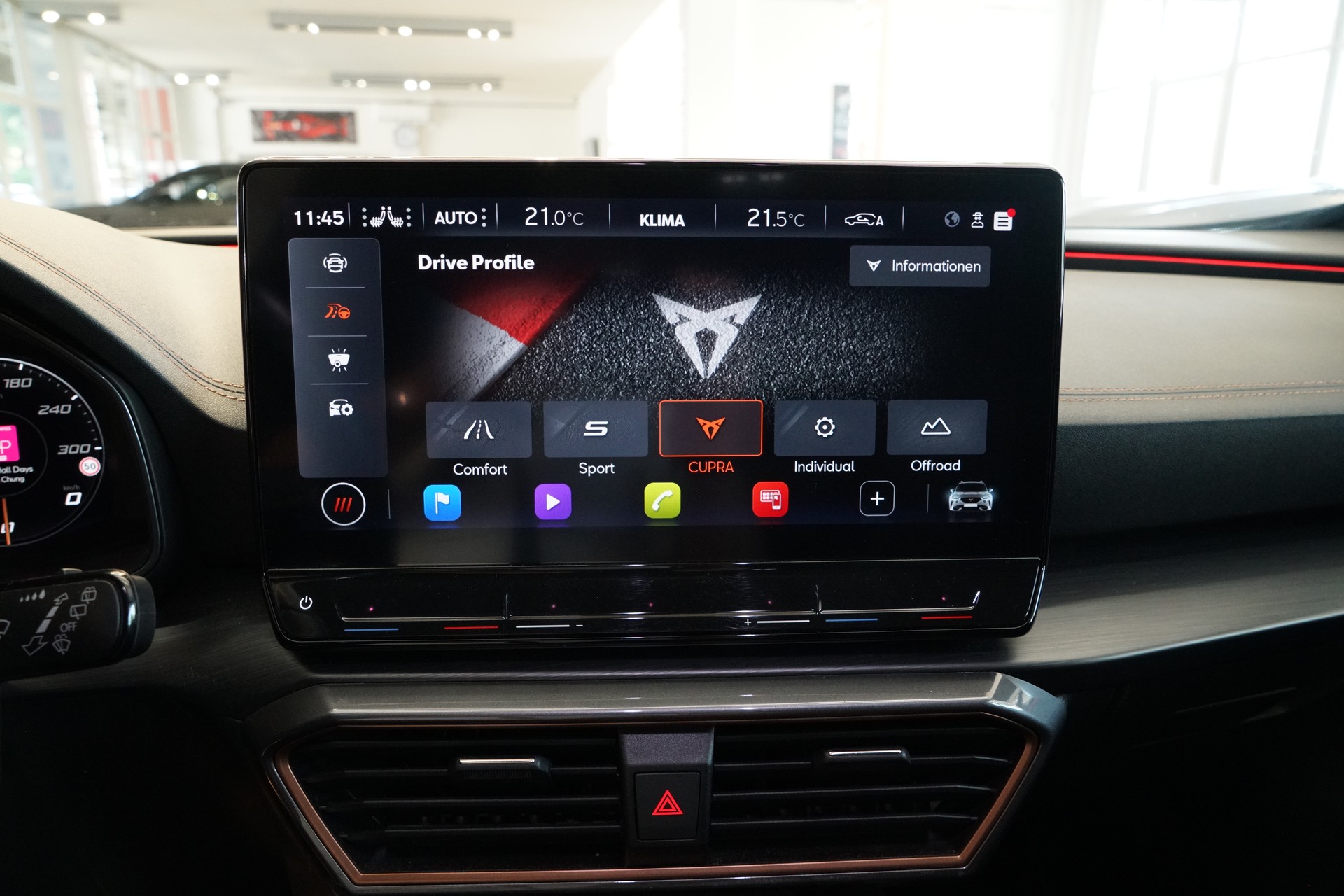CUPRA Formentor 2.0TSI VZ 4Drive DSG 5-Jahre Garantie-image-15