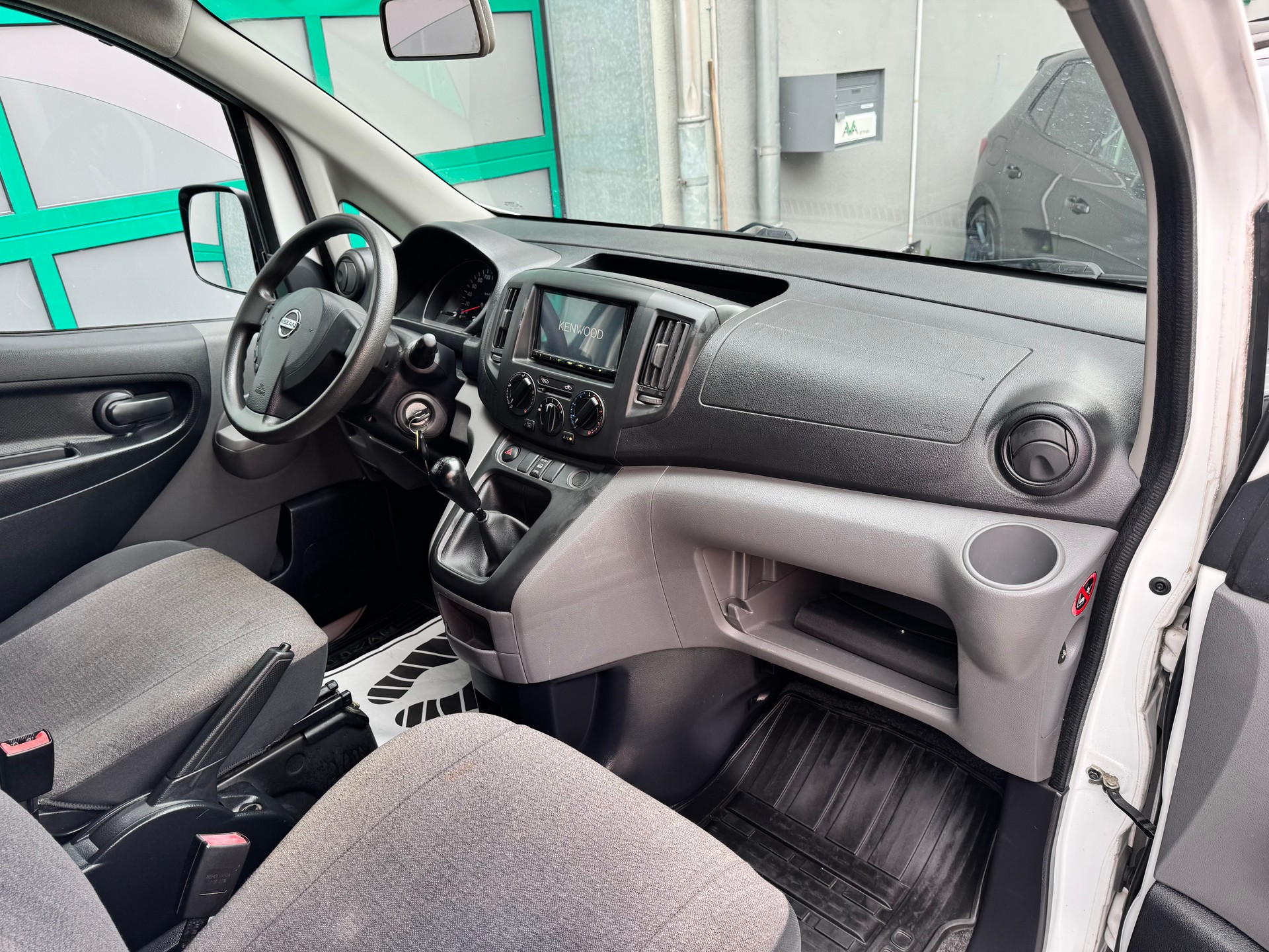 NISSAN NV200 1.5 dCi 90 Pro Euro 6-image-12