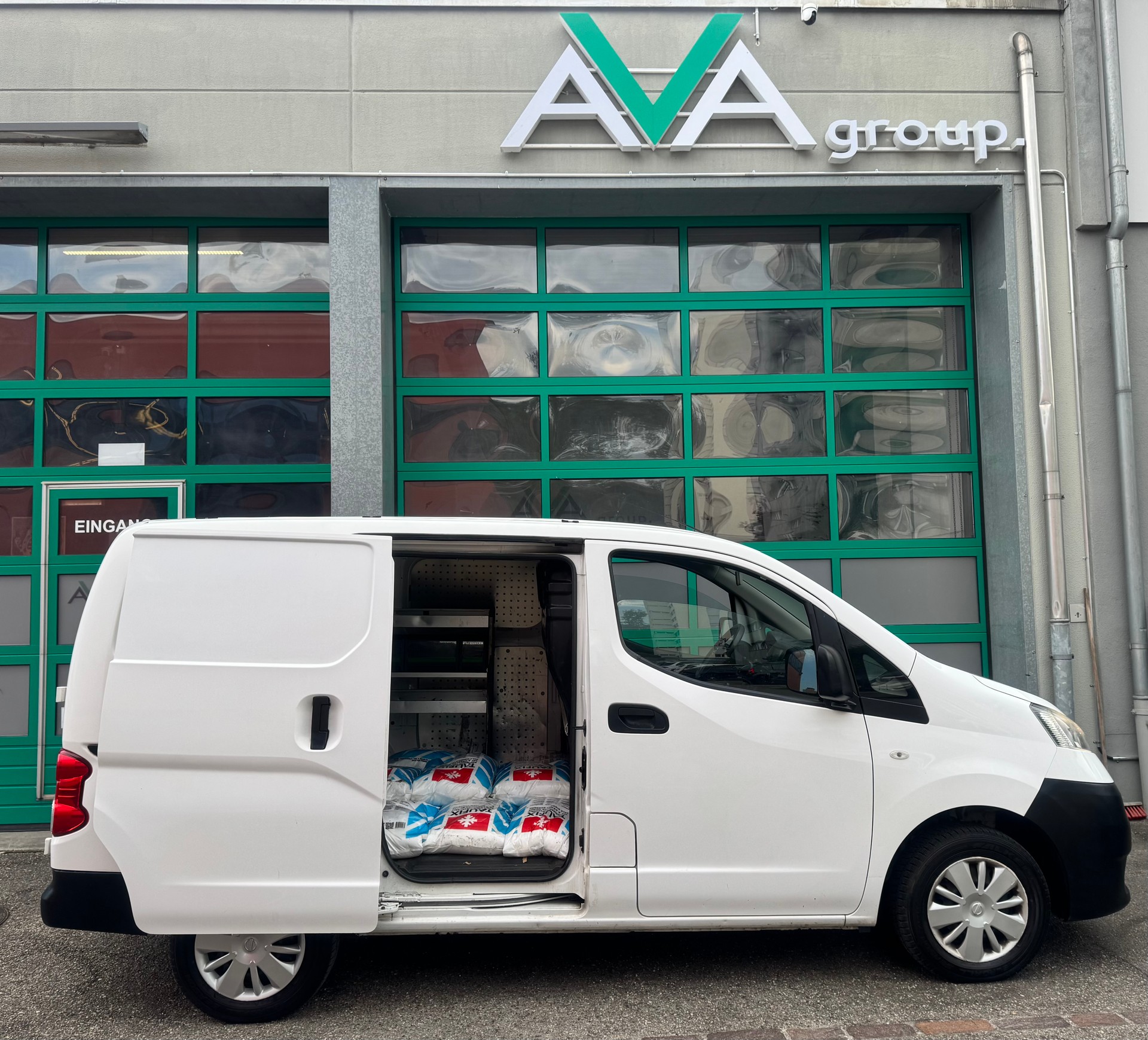 NISSAN NV200 1.5 dCi 90 Pro Euro 6-image-10