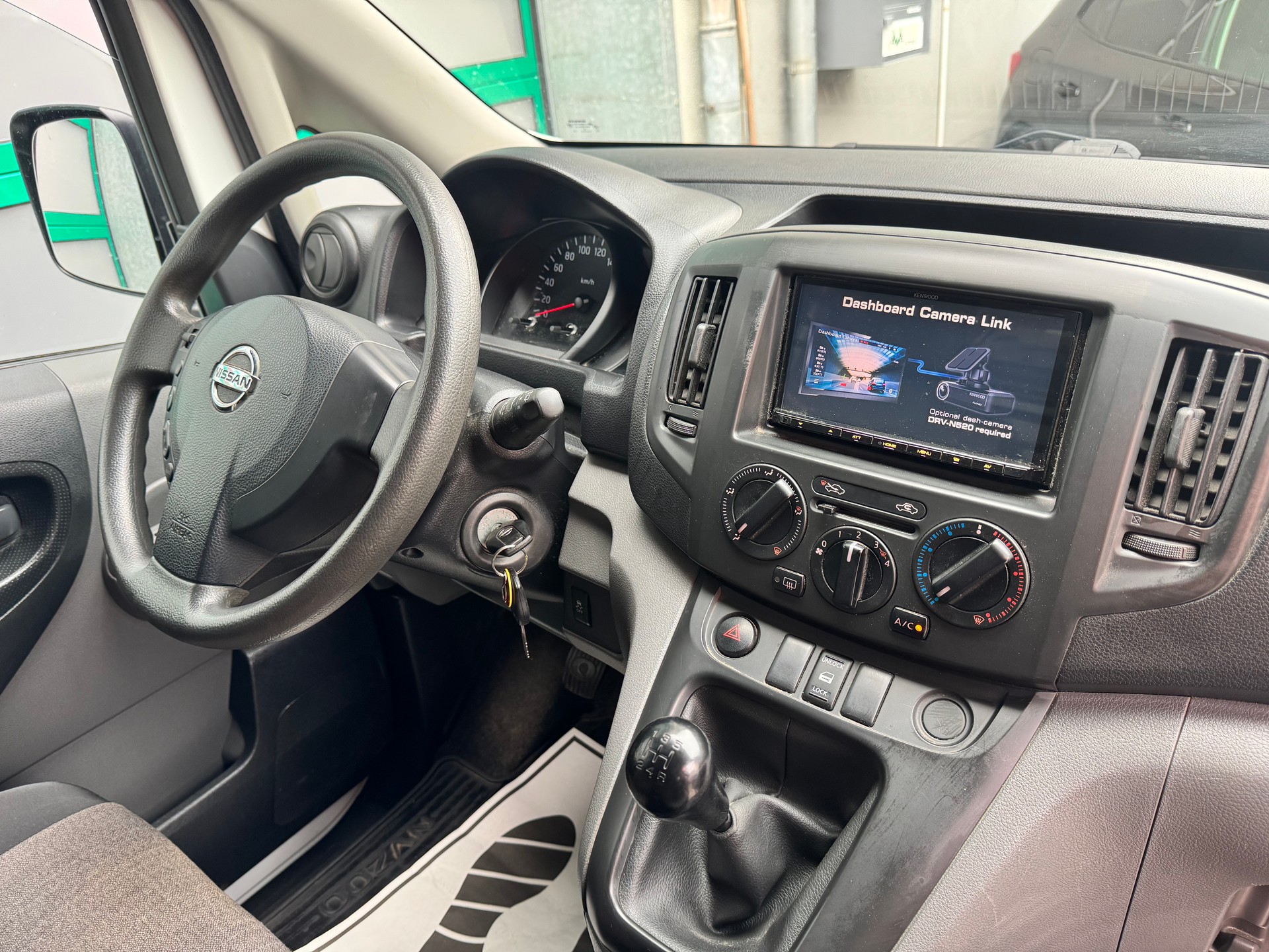 NISSAN NV200 1.5 dCi 90 Pro Euro 6-image-14