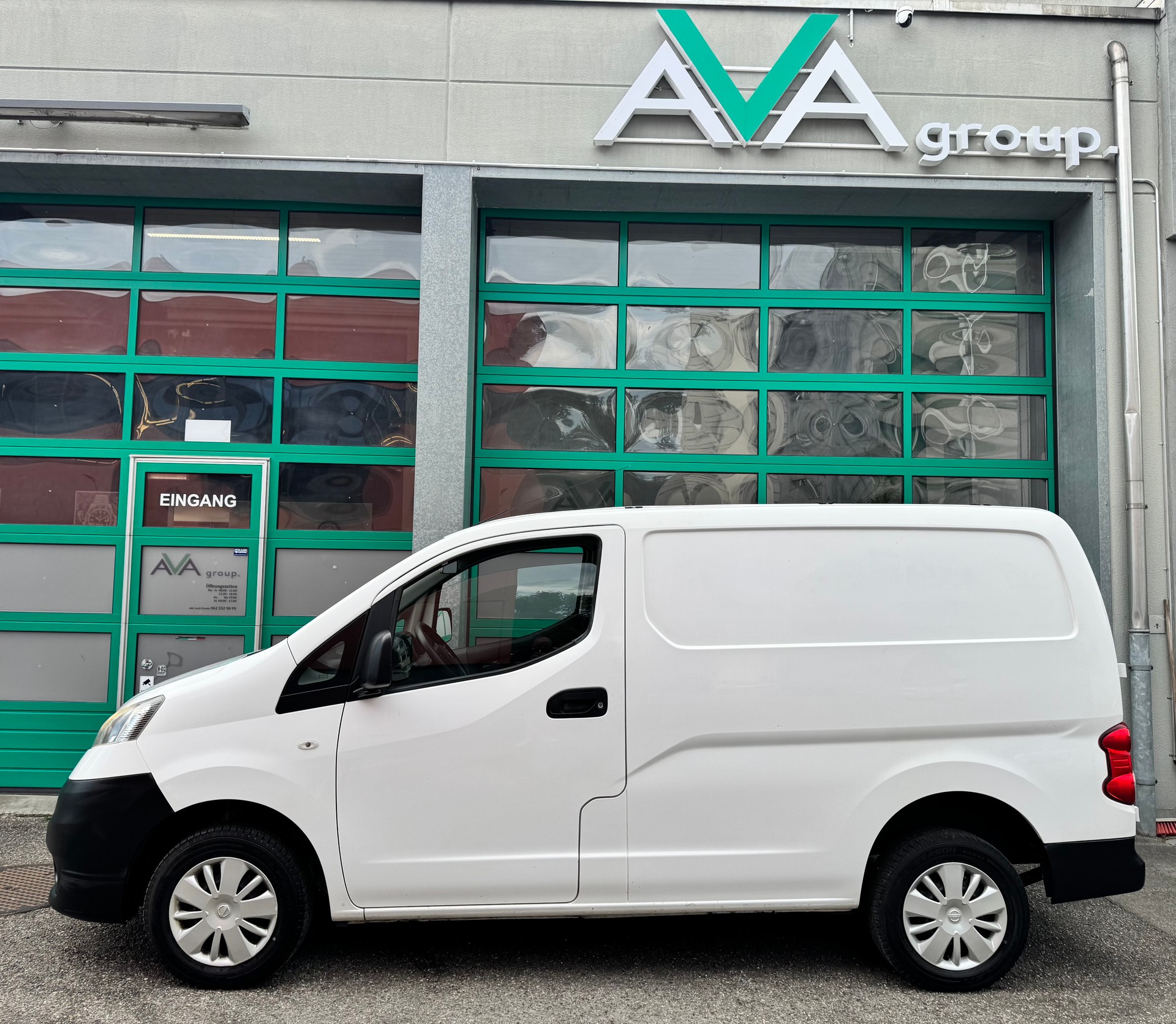 NISSAN NV200 1.5 dCi 90 Pro Euro 6