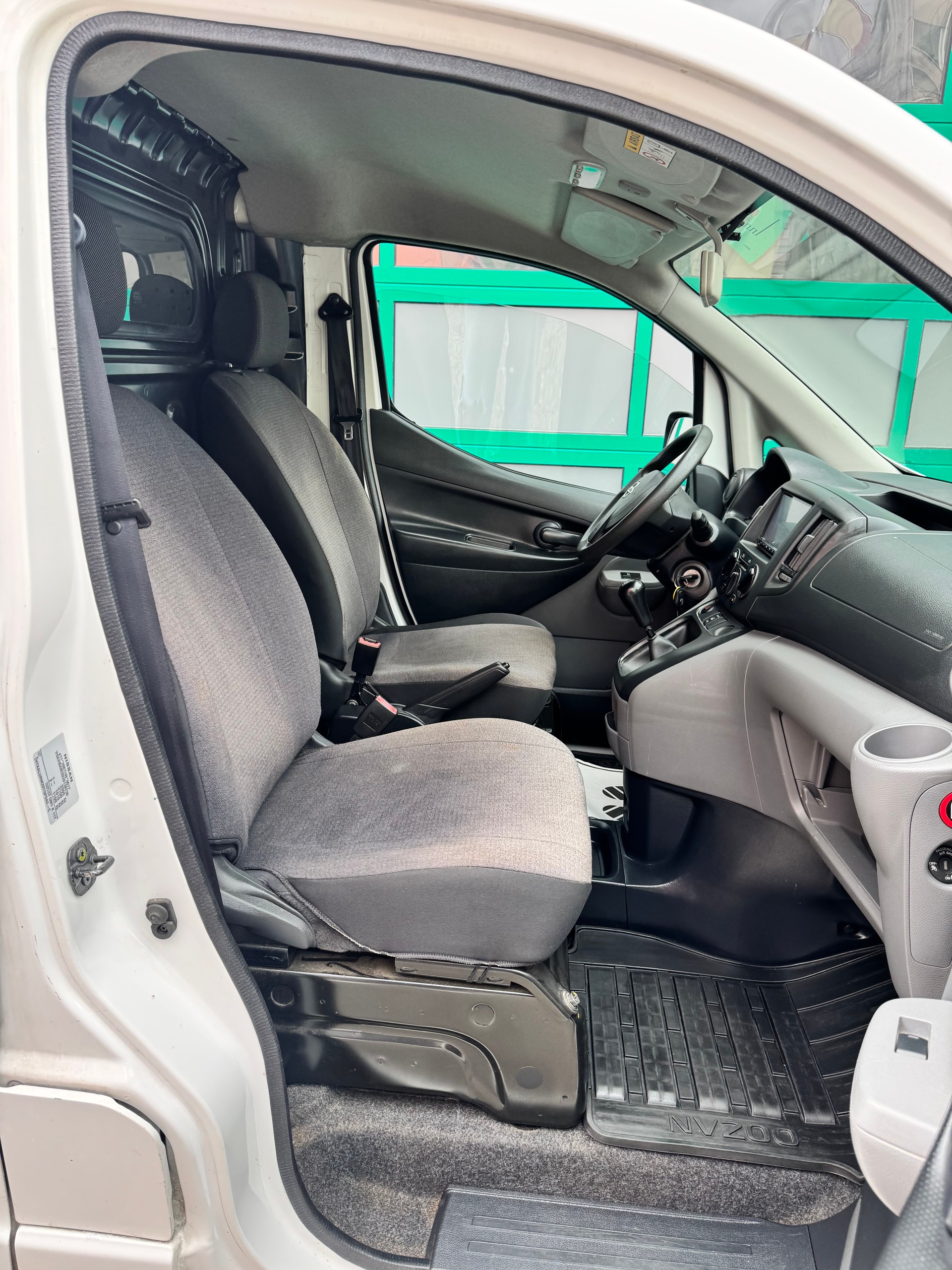 NISSAN NV200 1.5 dCi 90 Pro Euro 6-image-13