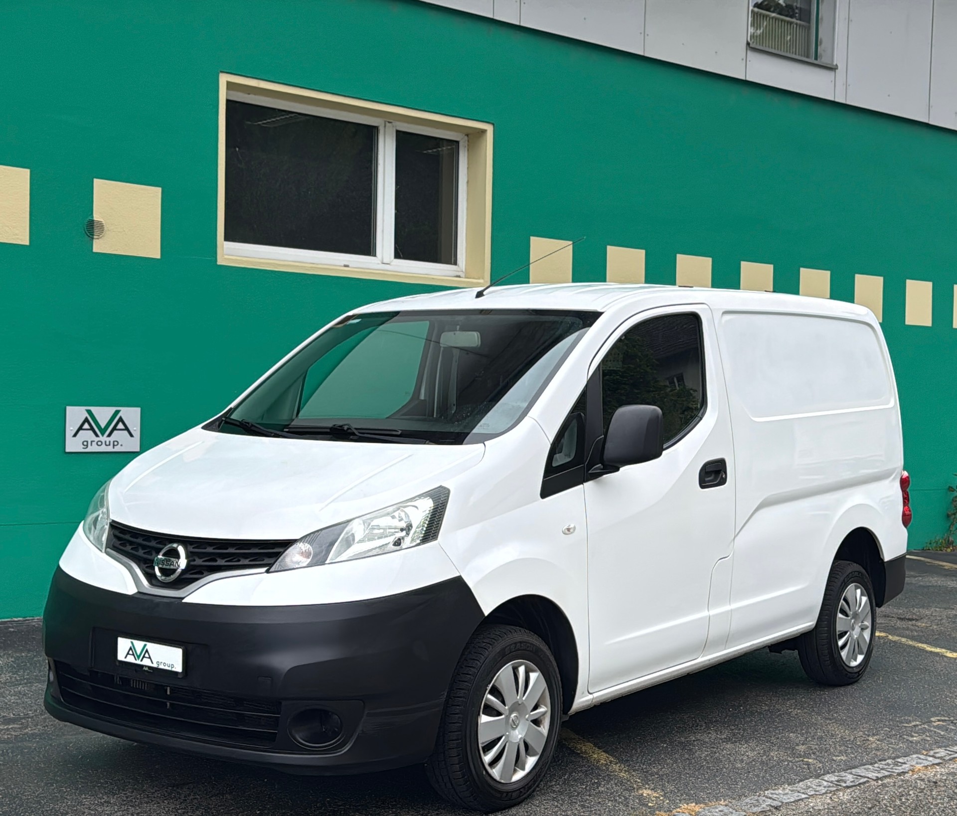NISSAN NV200 1.5 dCi 90 Pro Euro 6-image-2