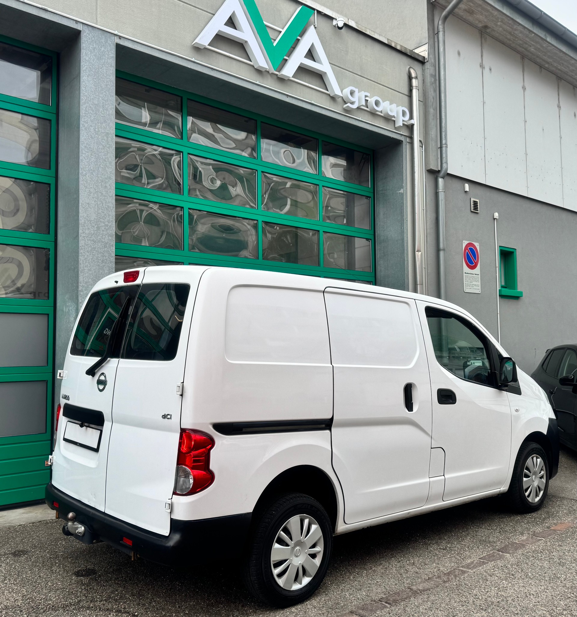 NISSAN NV200 1.5 dCi 90 Pro Euro 6-image-9