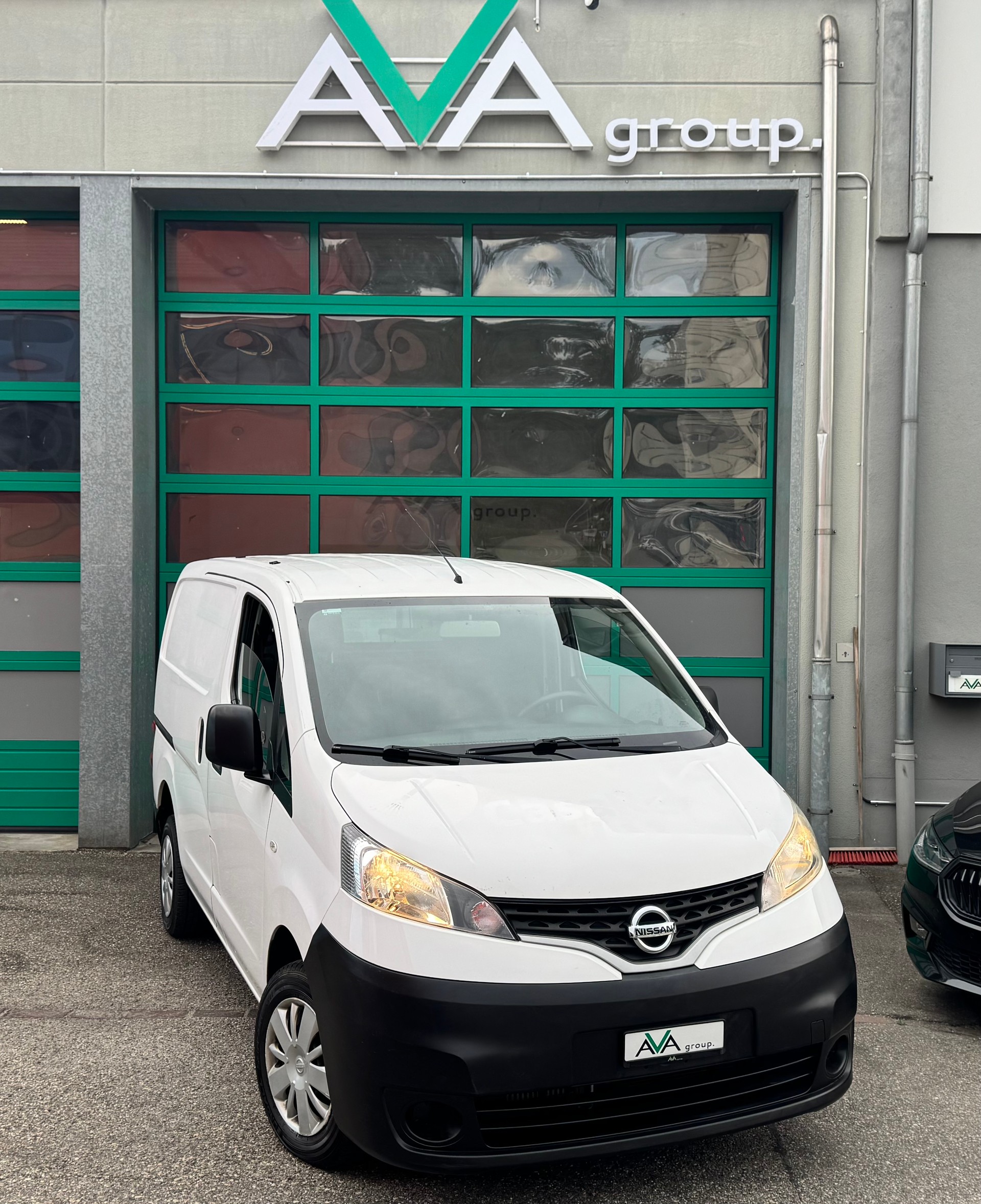 NISSAN NV200 1.5 dCi 90 Pro Euro 6-image-5